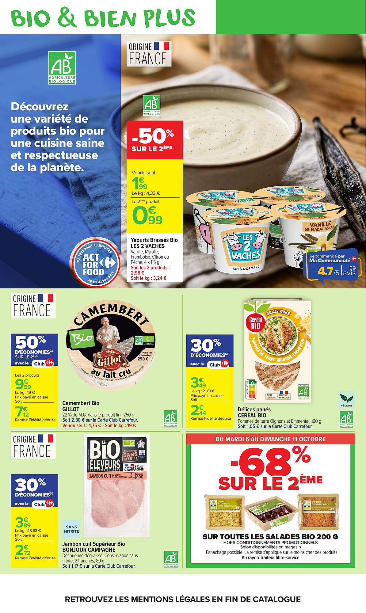 Carrefour Market Catalogue - Pagina 30