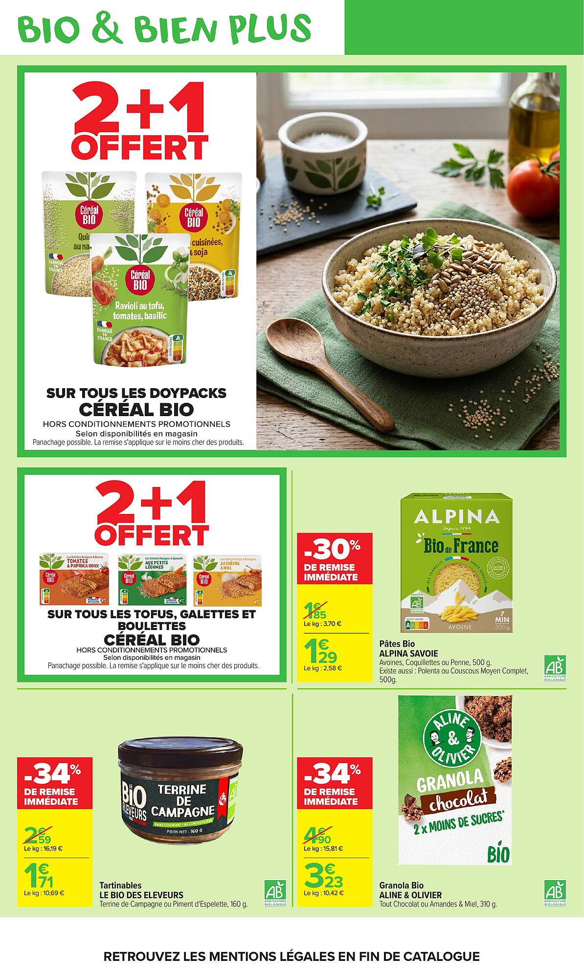 Carrefour Market Catalogue - Pagina 31