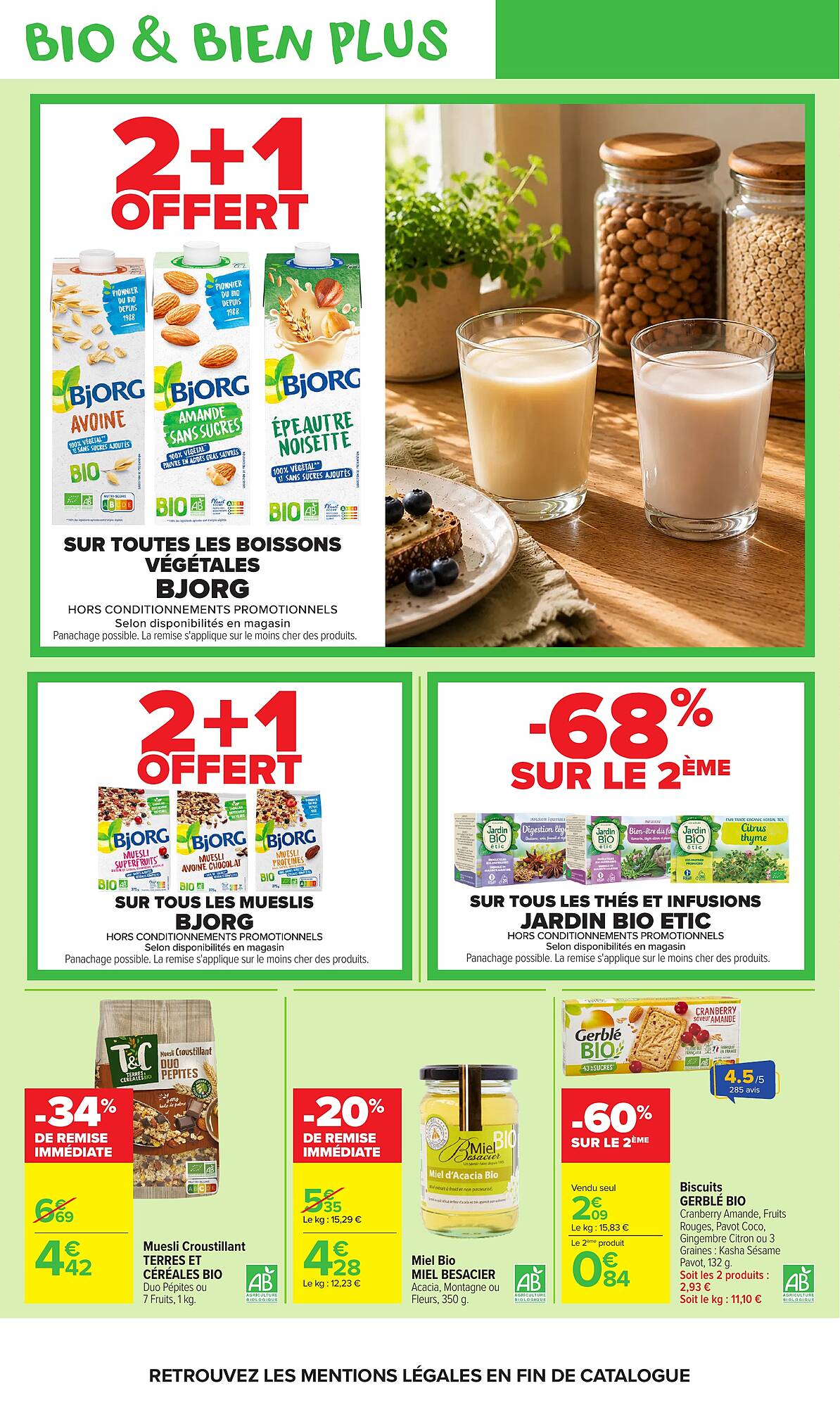 Carrefour Market Catalogue - Pagina 32