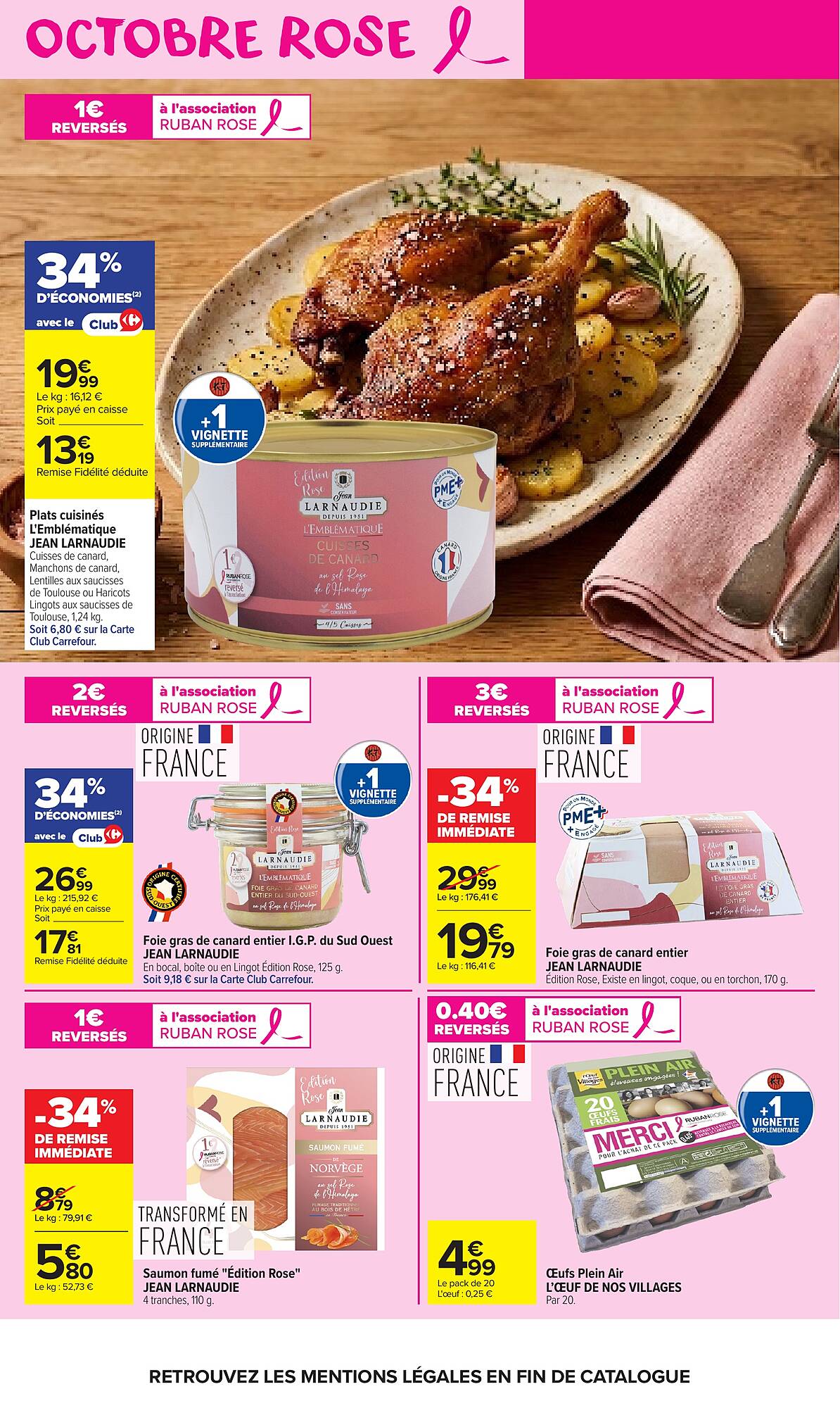 Carrefour Market Catalogue - Pagina 6