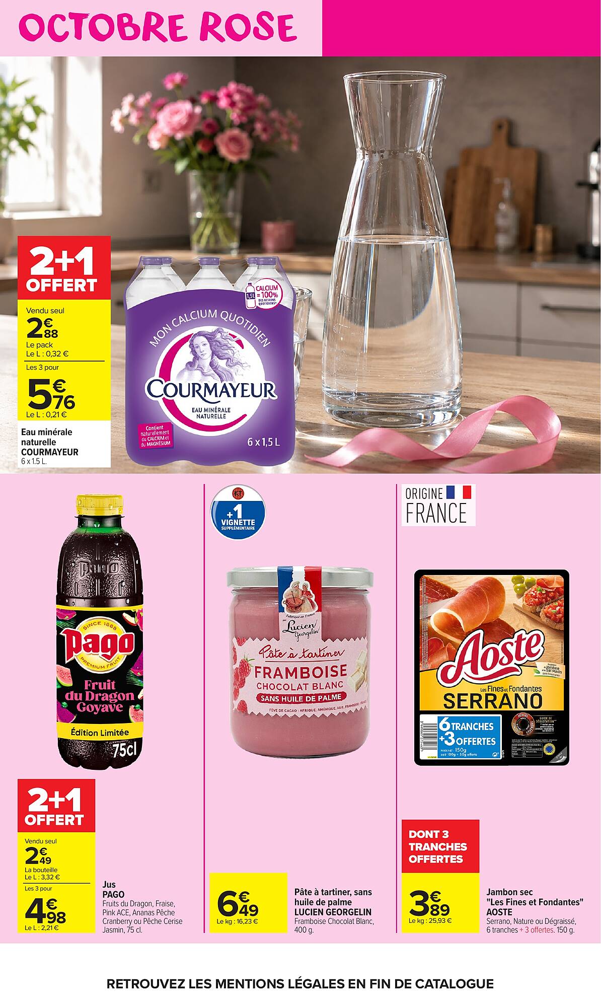 Carrefour Market Catalogue - Pagina 7