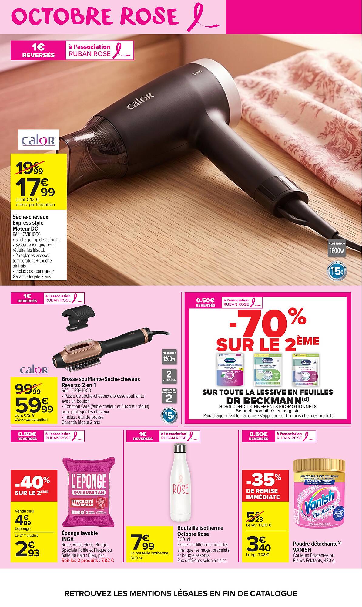 Carrefour Market Catalogue - Pagina 8