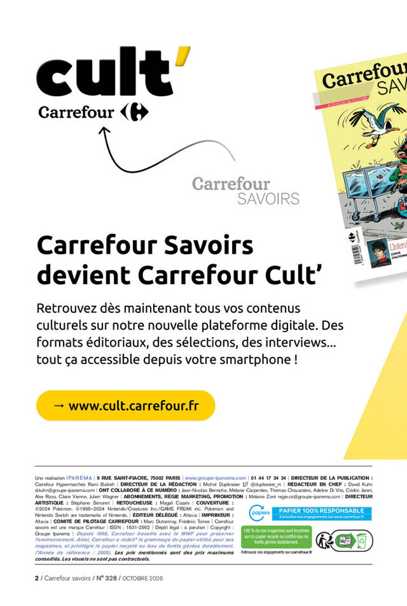 Carrefour Market Catalogue - Pagina 2