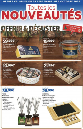 Costco catalogue