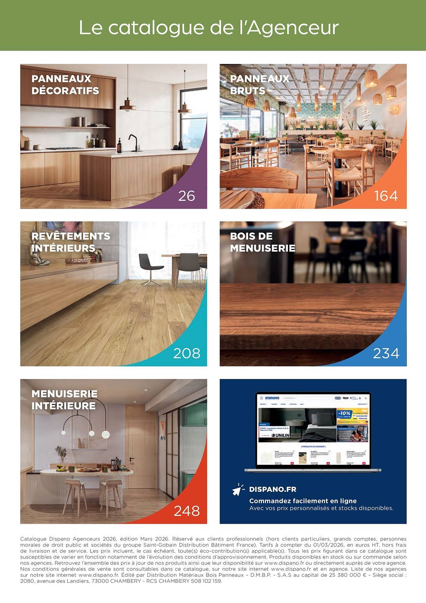 Dispano Catalogue - Pagina 3