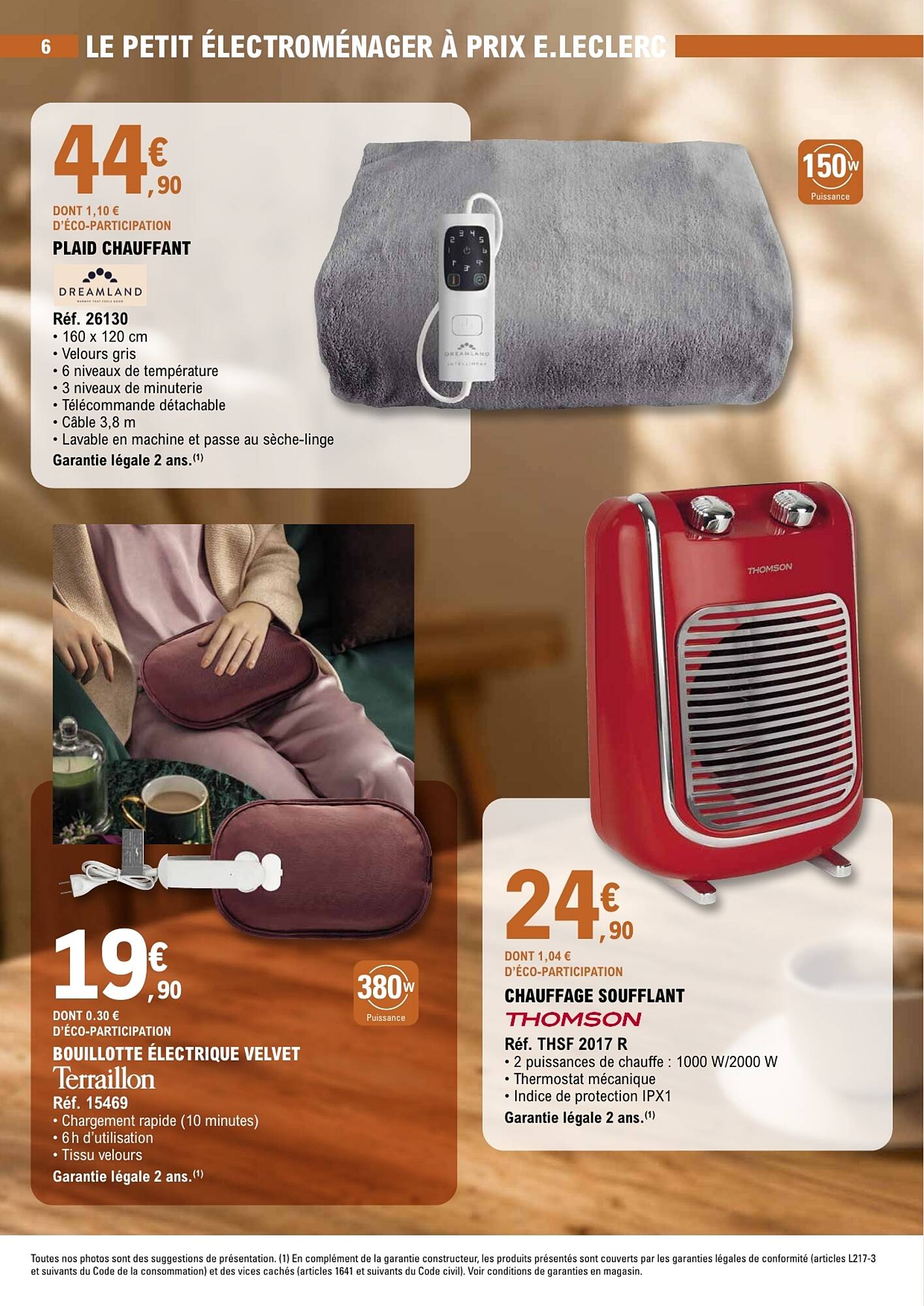 E.Leclerc Catalogue - Pagina 6