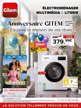 Gitem catalogue