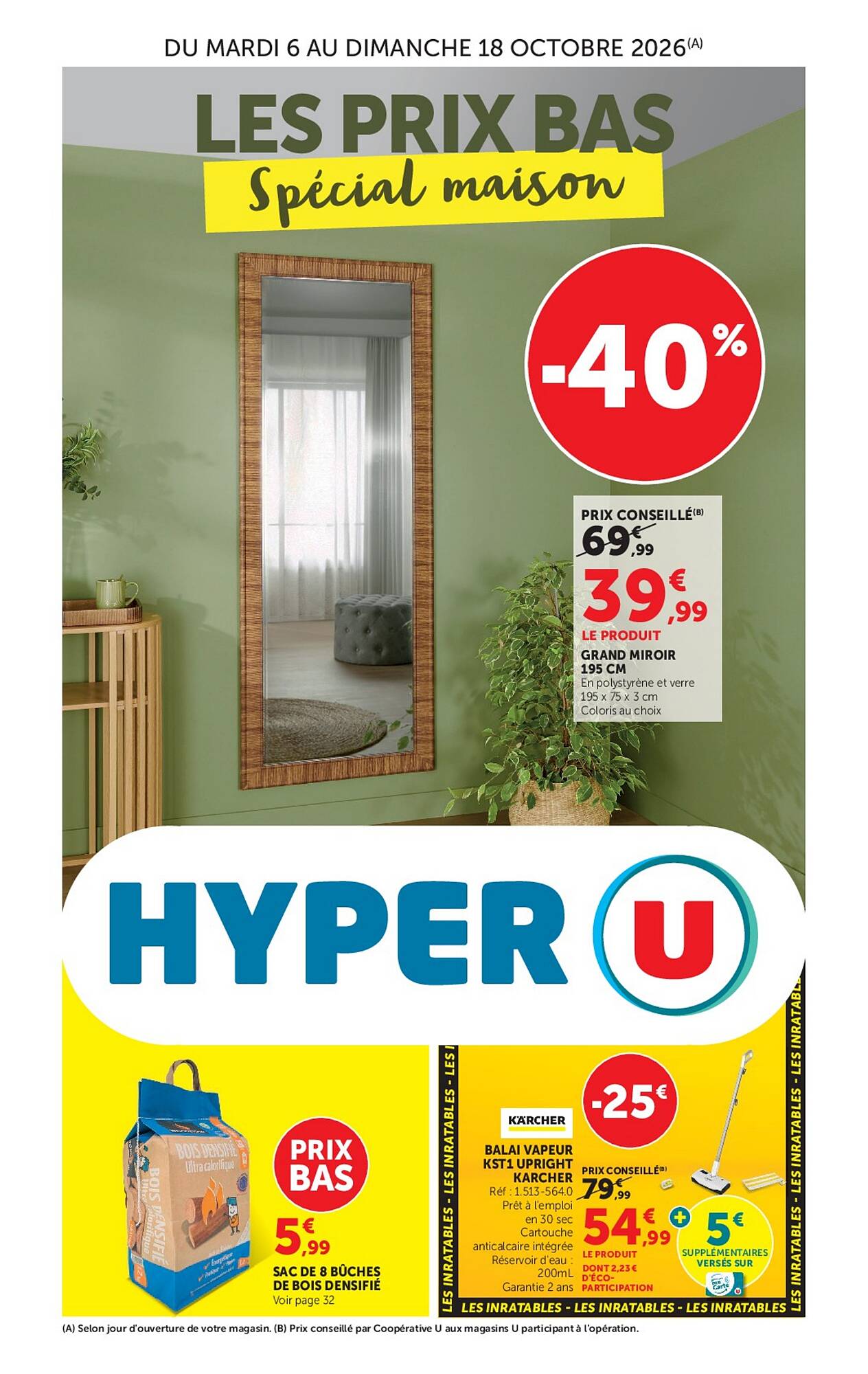 Hyper U Catalogue - Pagina 1