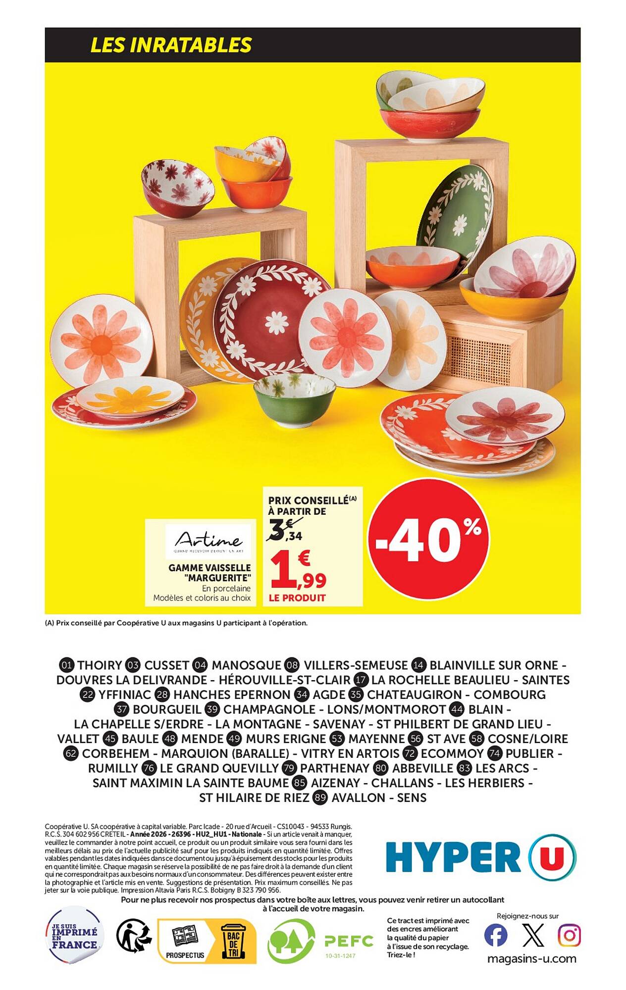 Hyper U Catalogue - Pagina 36