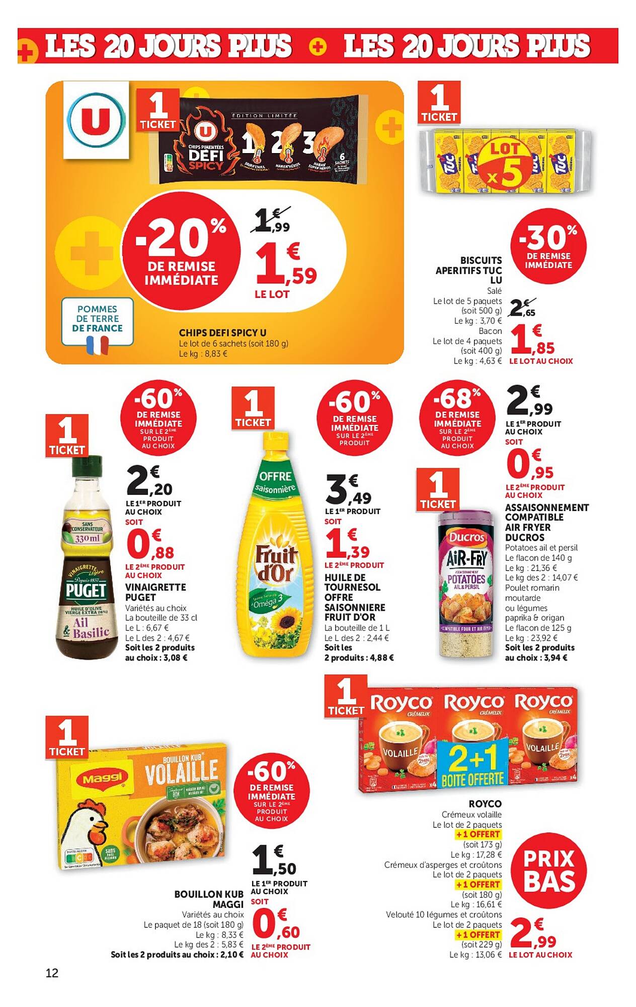 Hyper U Catalogue - Pagina 12
