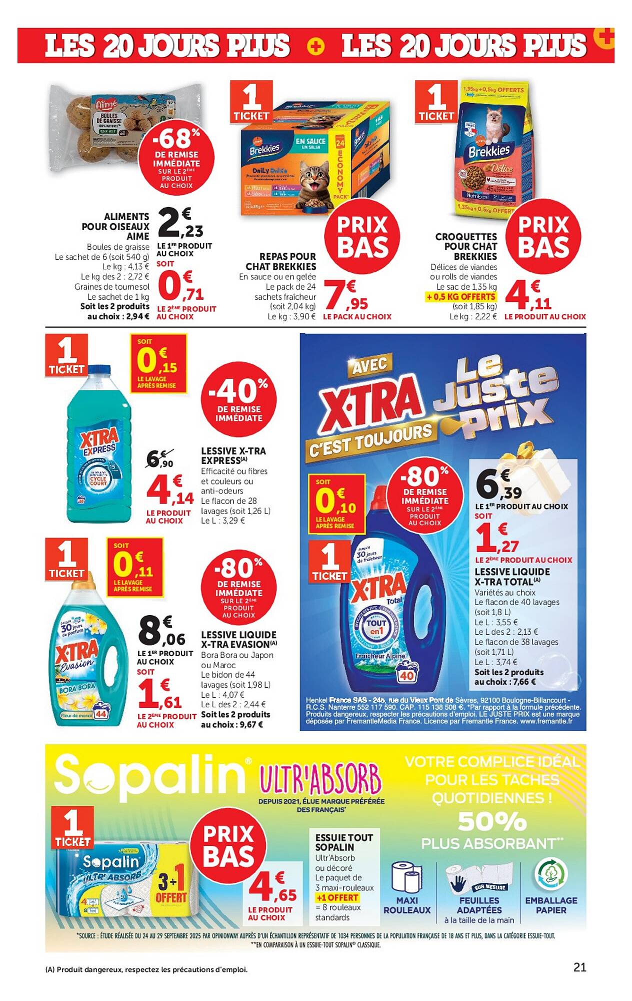 Hyper U Catalogue - Pagina 21