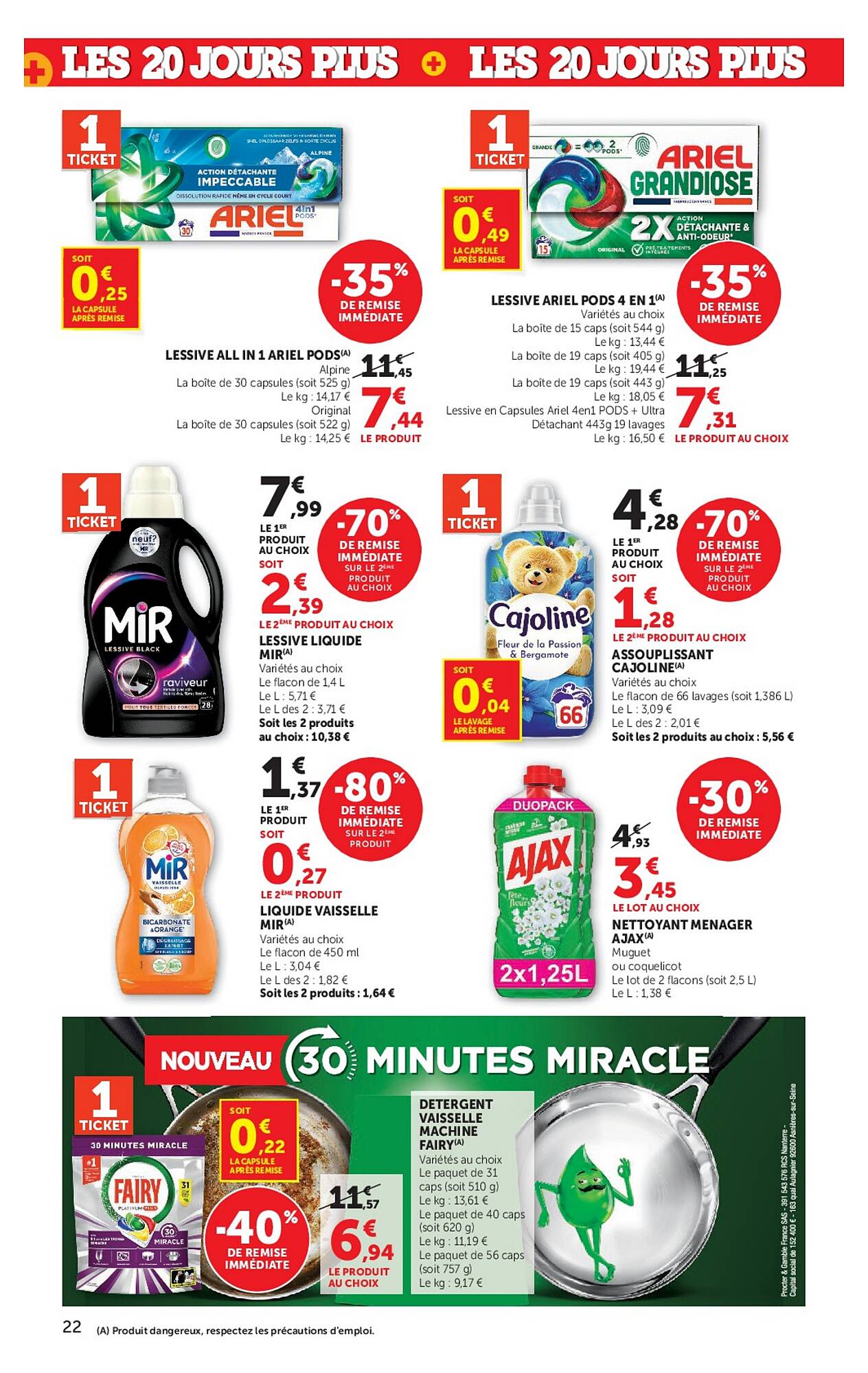 Hyper U Catalogue - Pagina 22