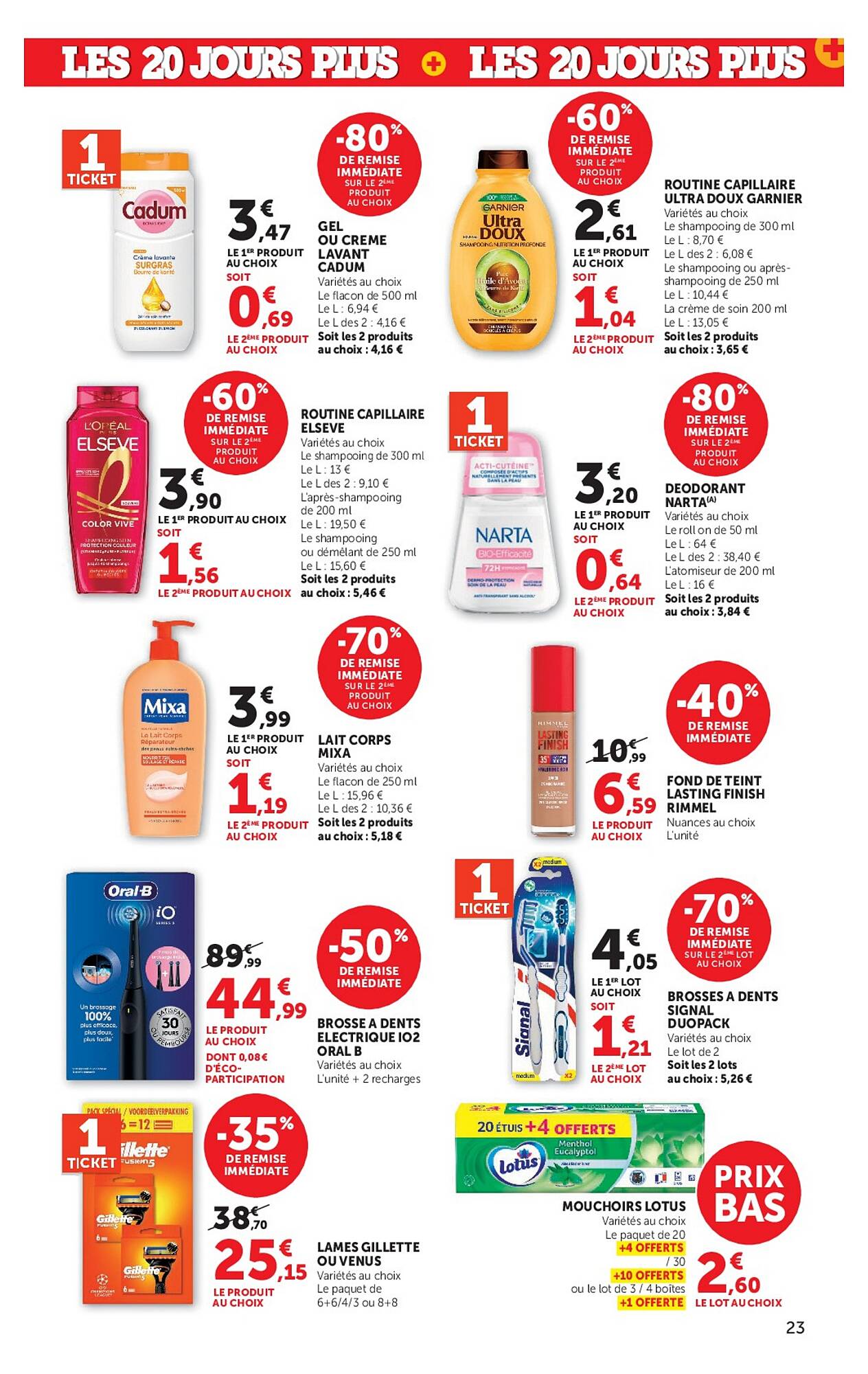 Hyper U Catalogue - Pagina 23