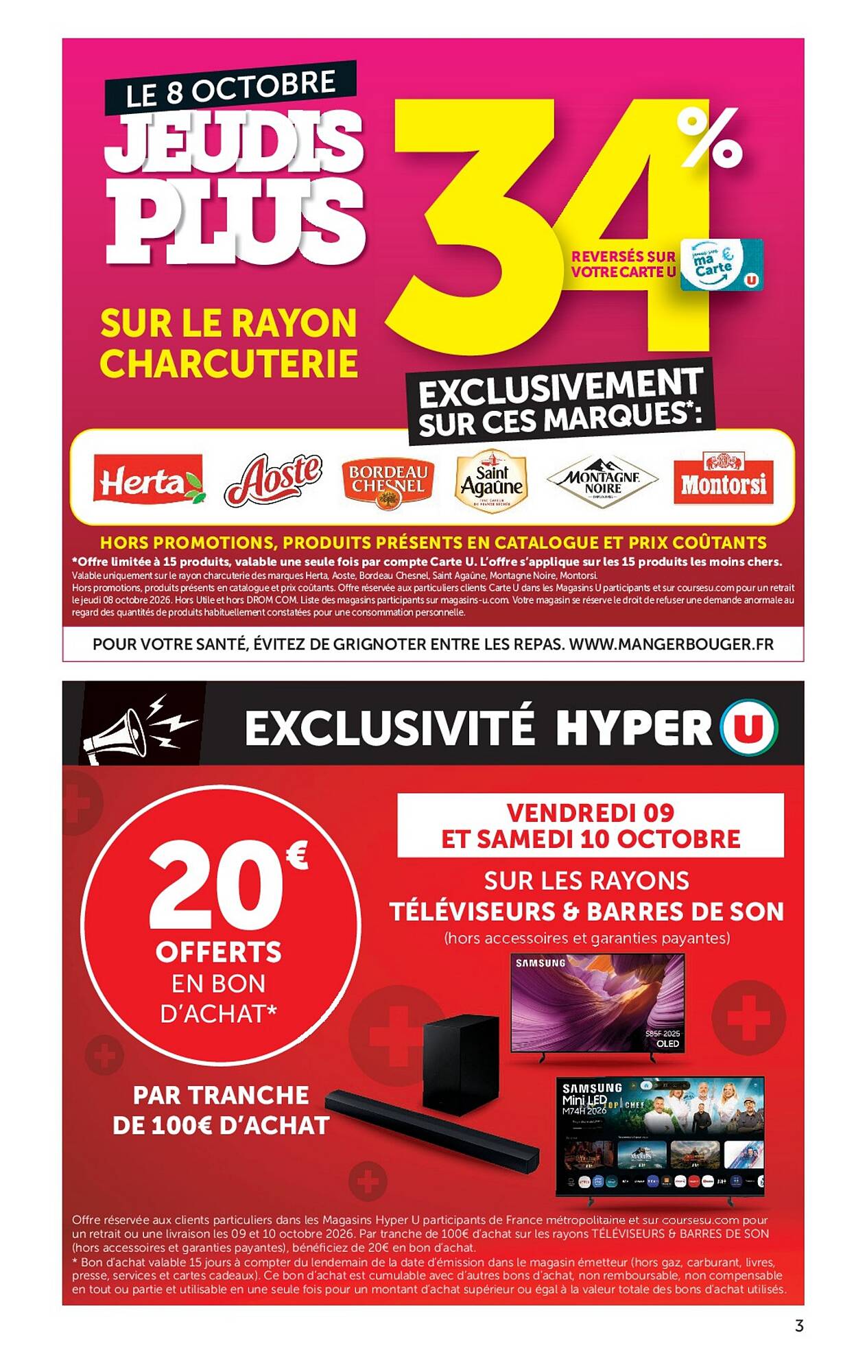 Hyper U Catalogue - Pagina 3