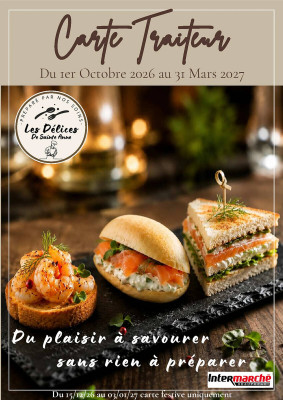 Intermarché Catalogue