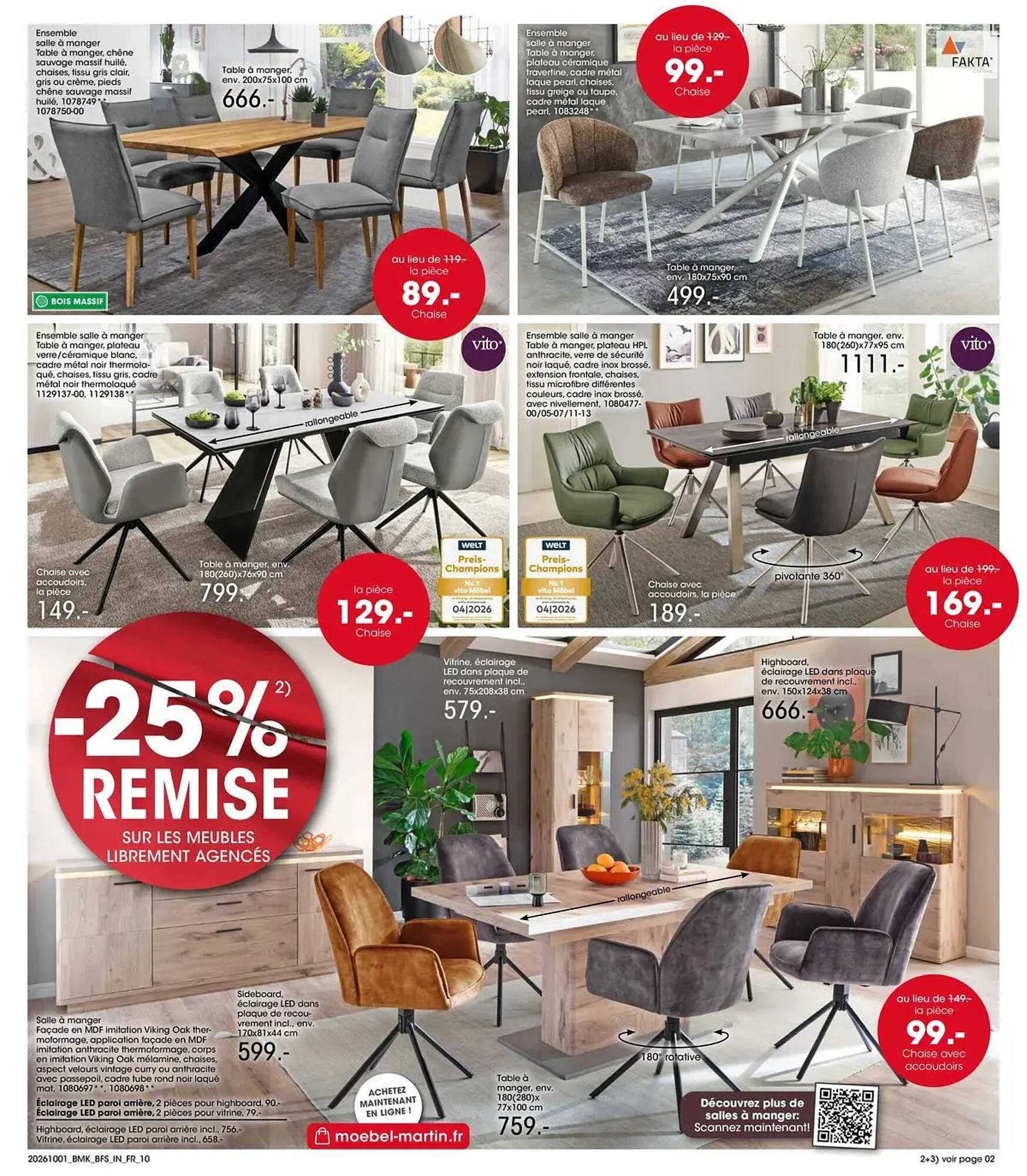 Möbel Martin Catalogue - Pagina 10
