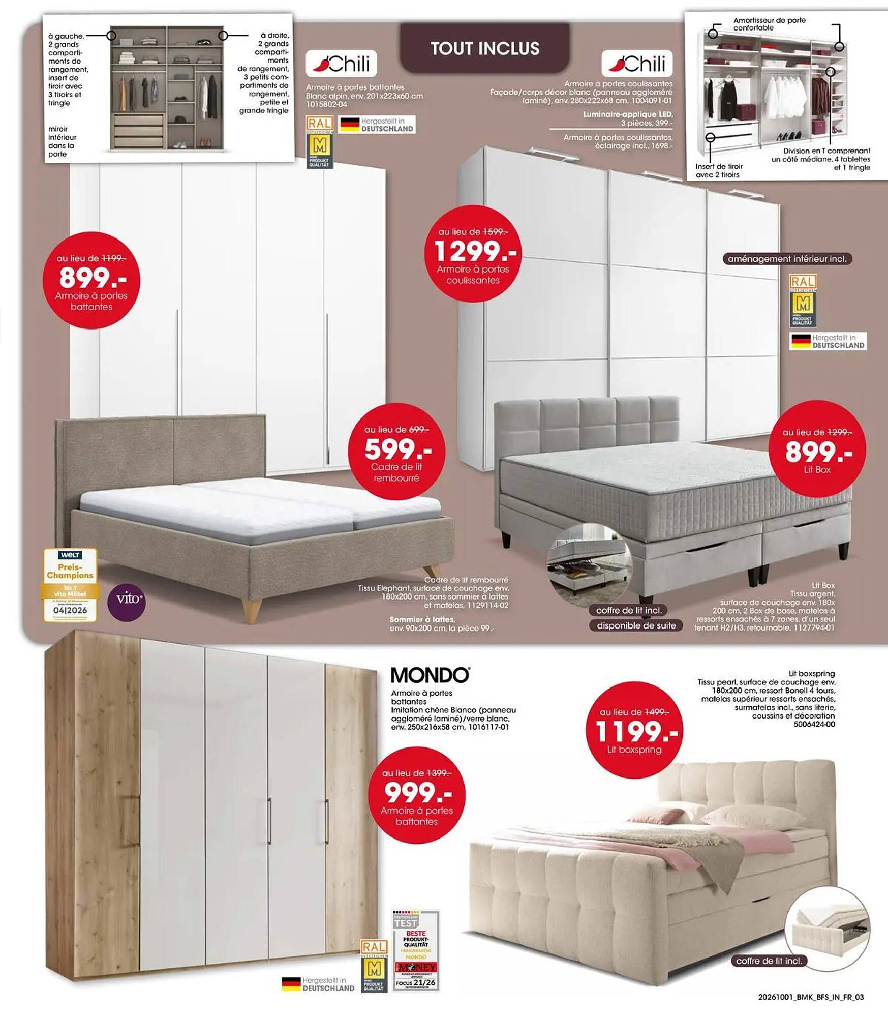 Möbel Martin Catalogue - Pagina 3