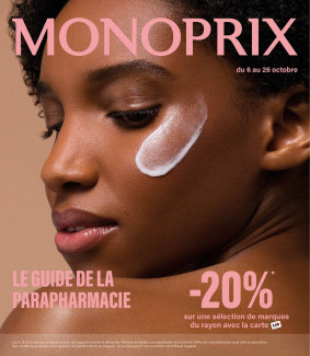 Monop' Catalogue