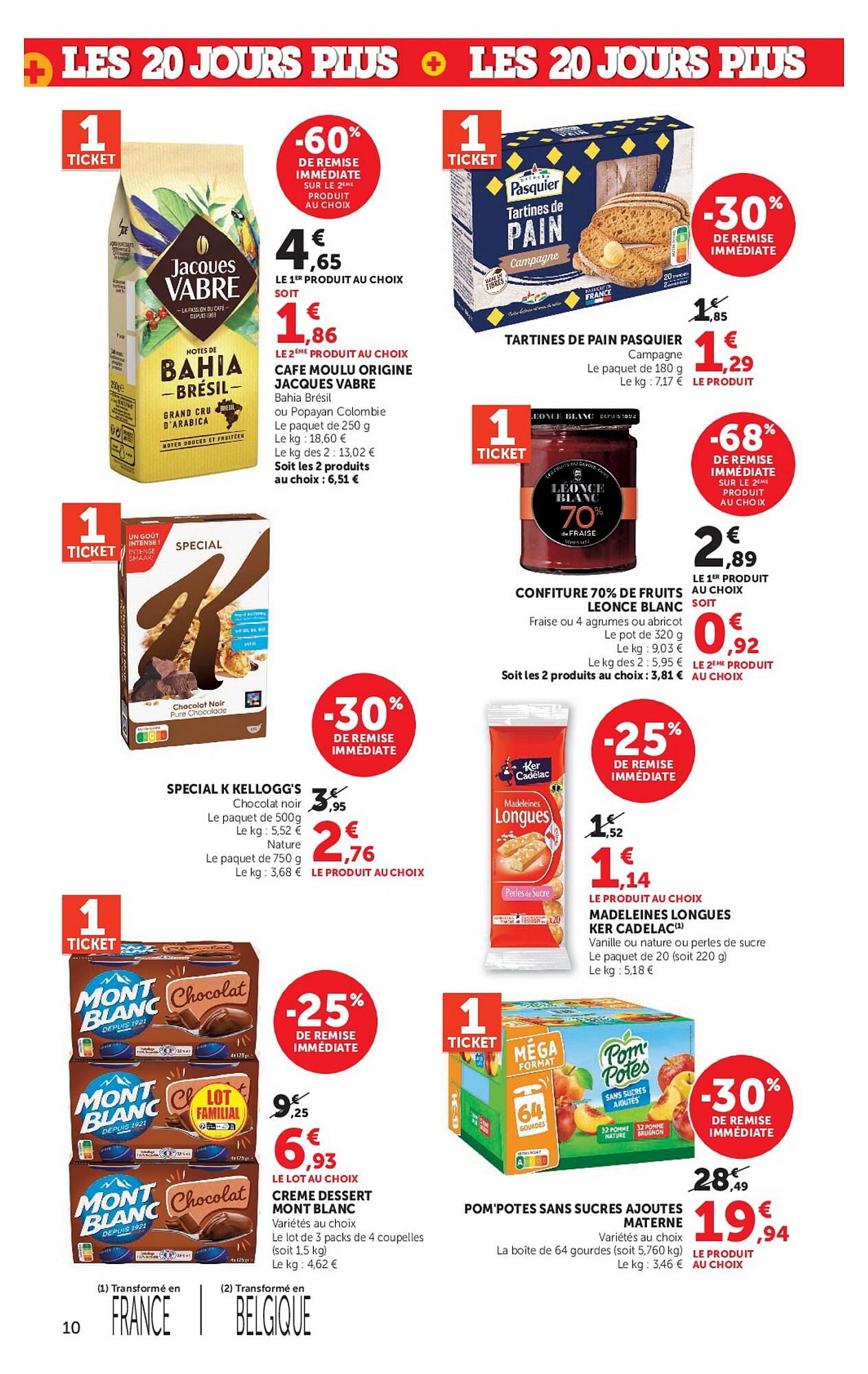 Super U Catalogue - Pagina 10