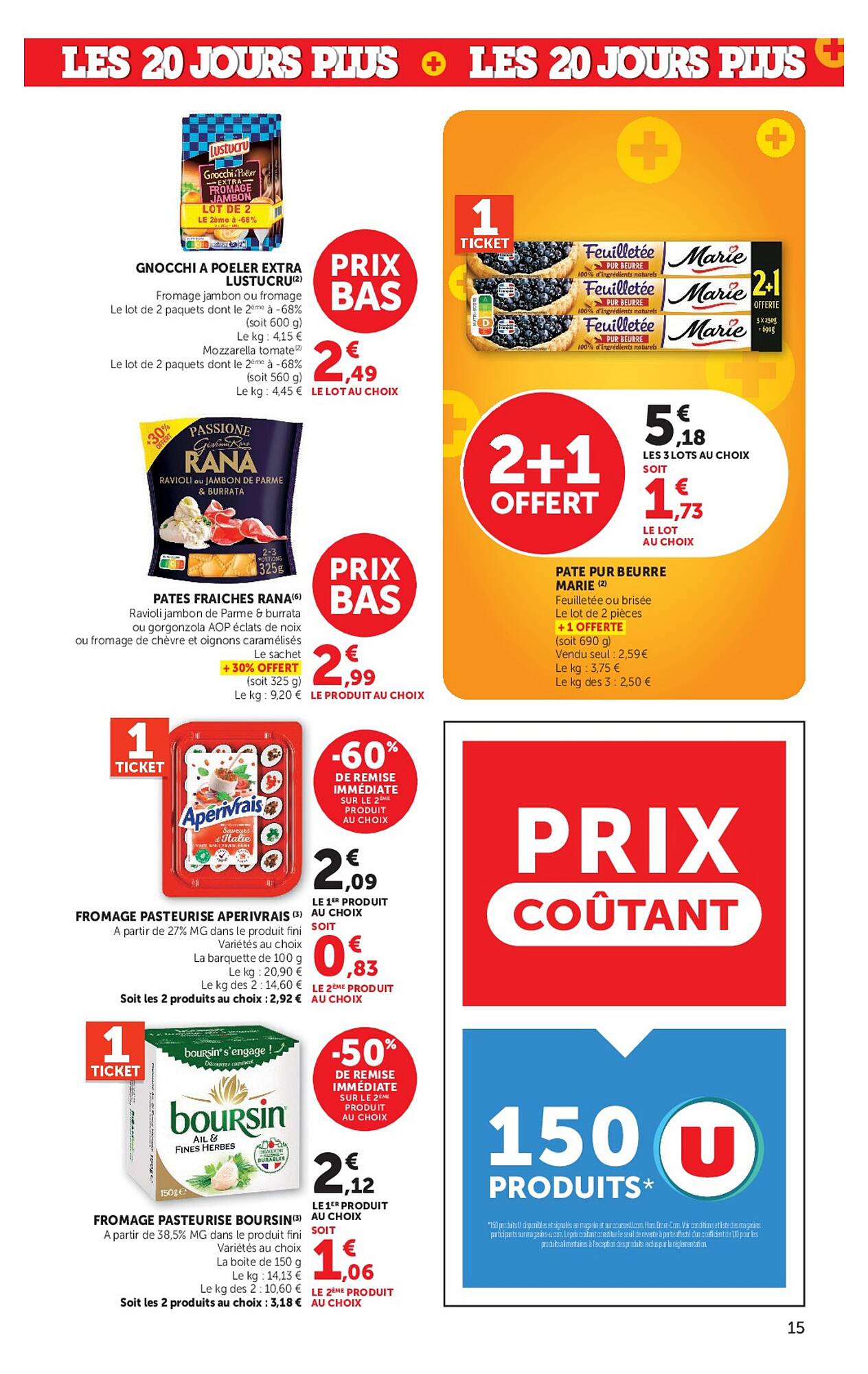 Super U Catalogue - Pagina 15
