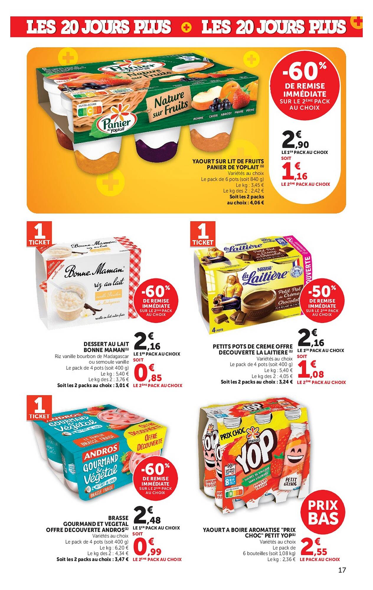Super U Catalogue - Pagina 17
