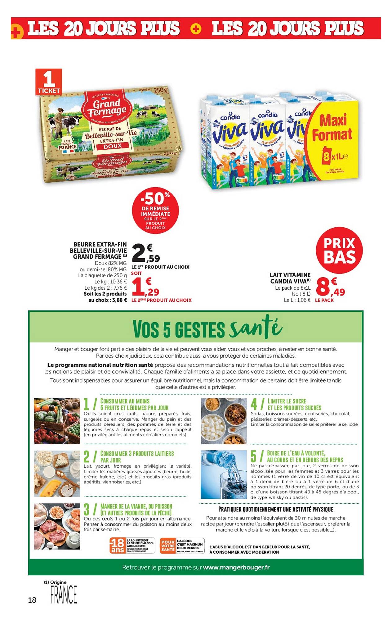 Super U Catalogue - Pagina 18