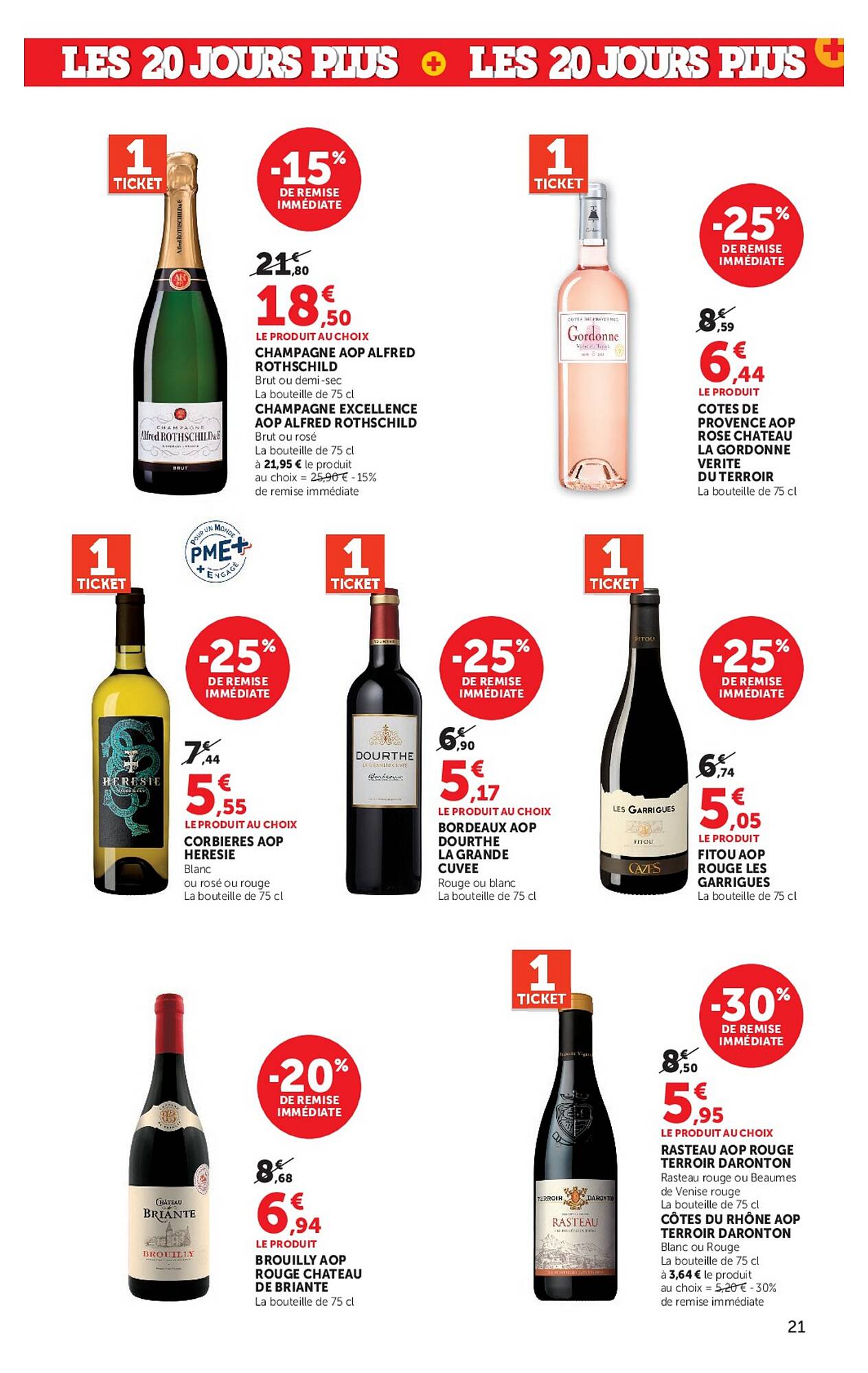 Super U Catalogue - Pagina 21