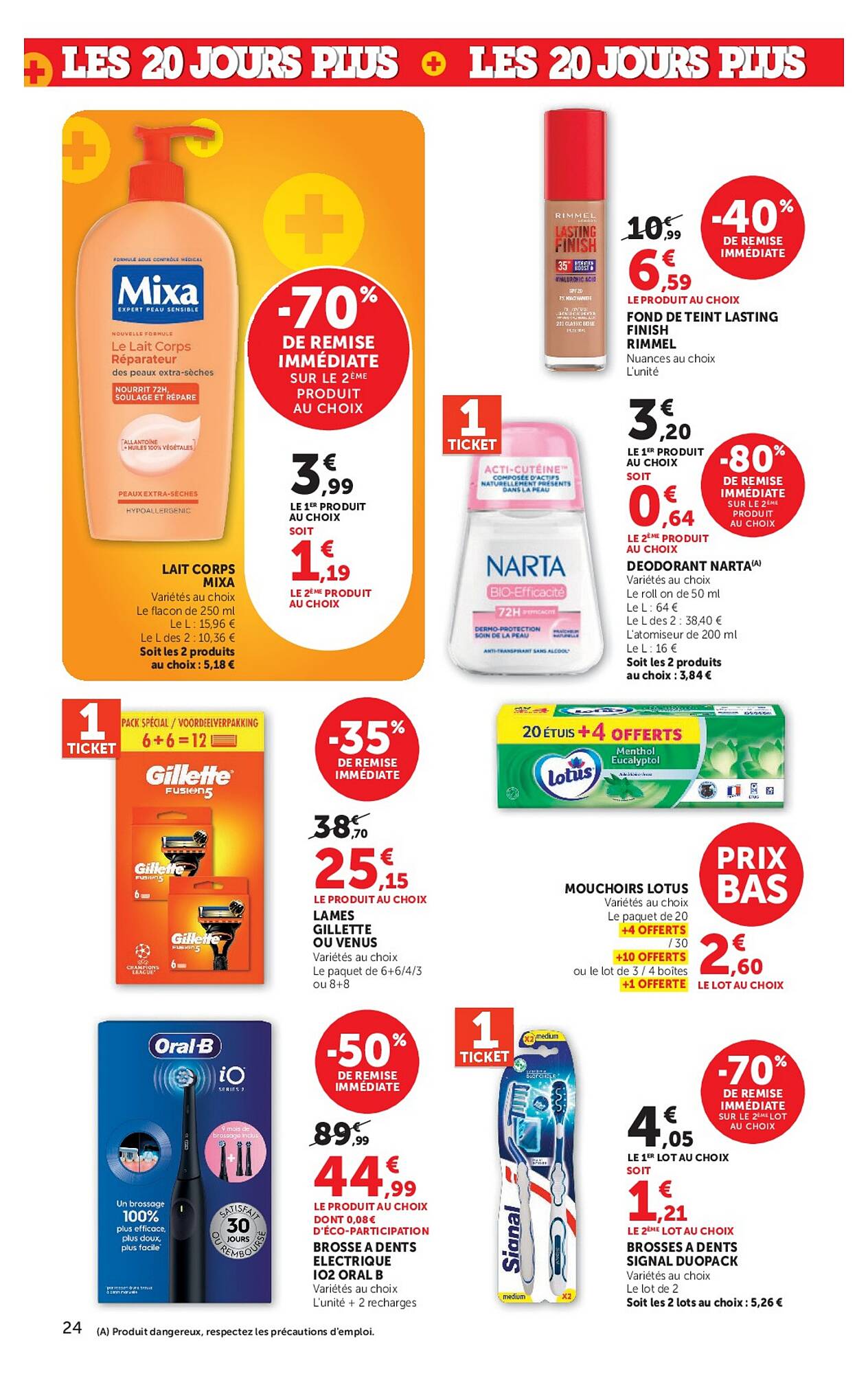 Super U Catalogue - Pagina 24