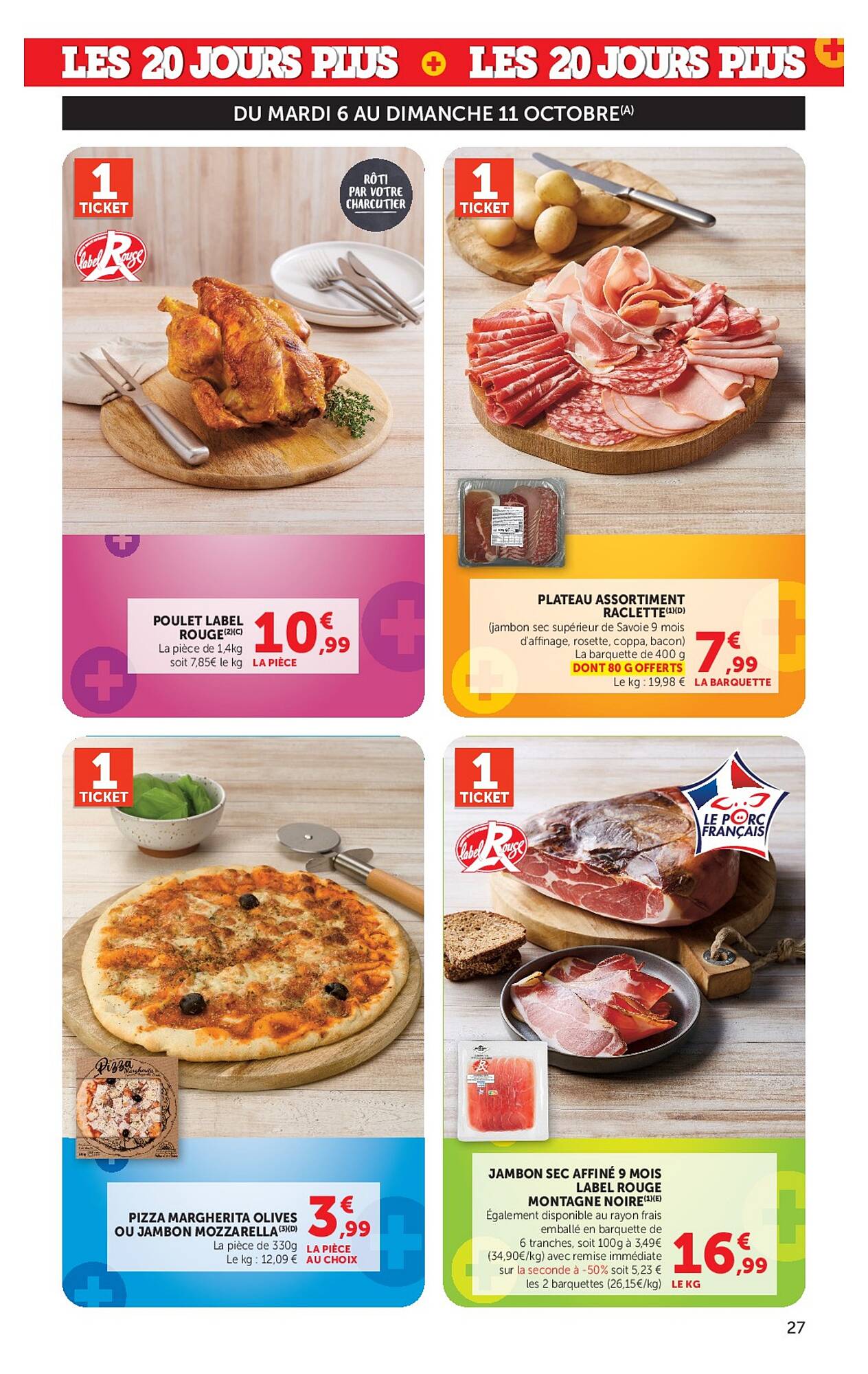 Super U Catalogue - Pagina 27