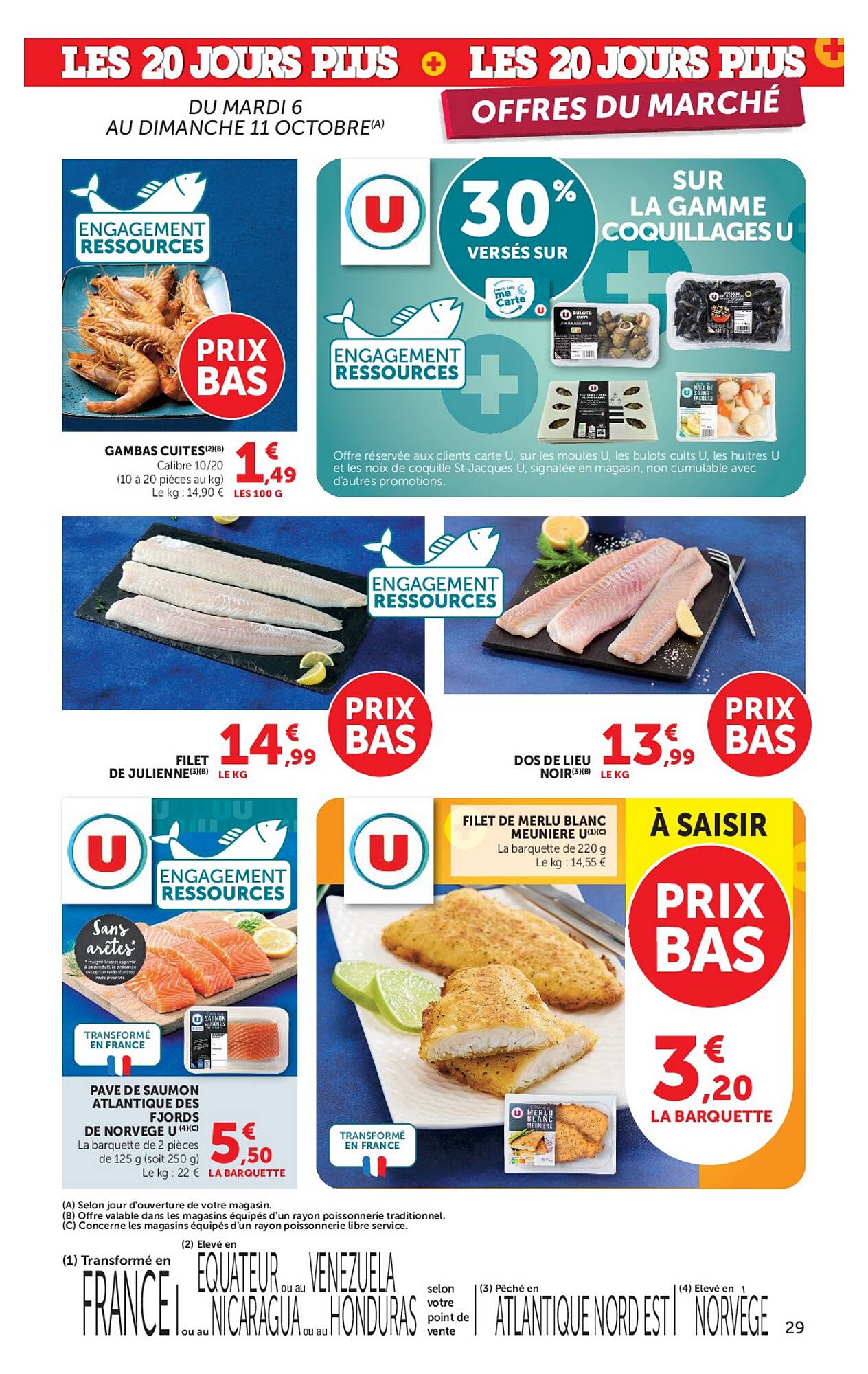 Super U Catalogue - Pagina 29
