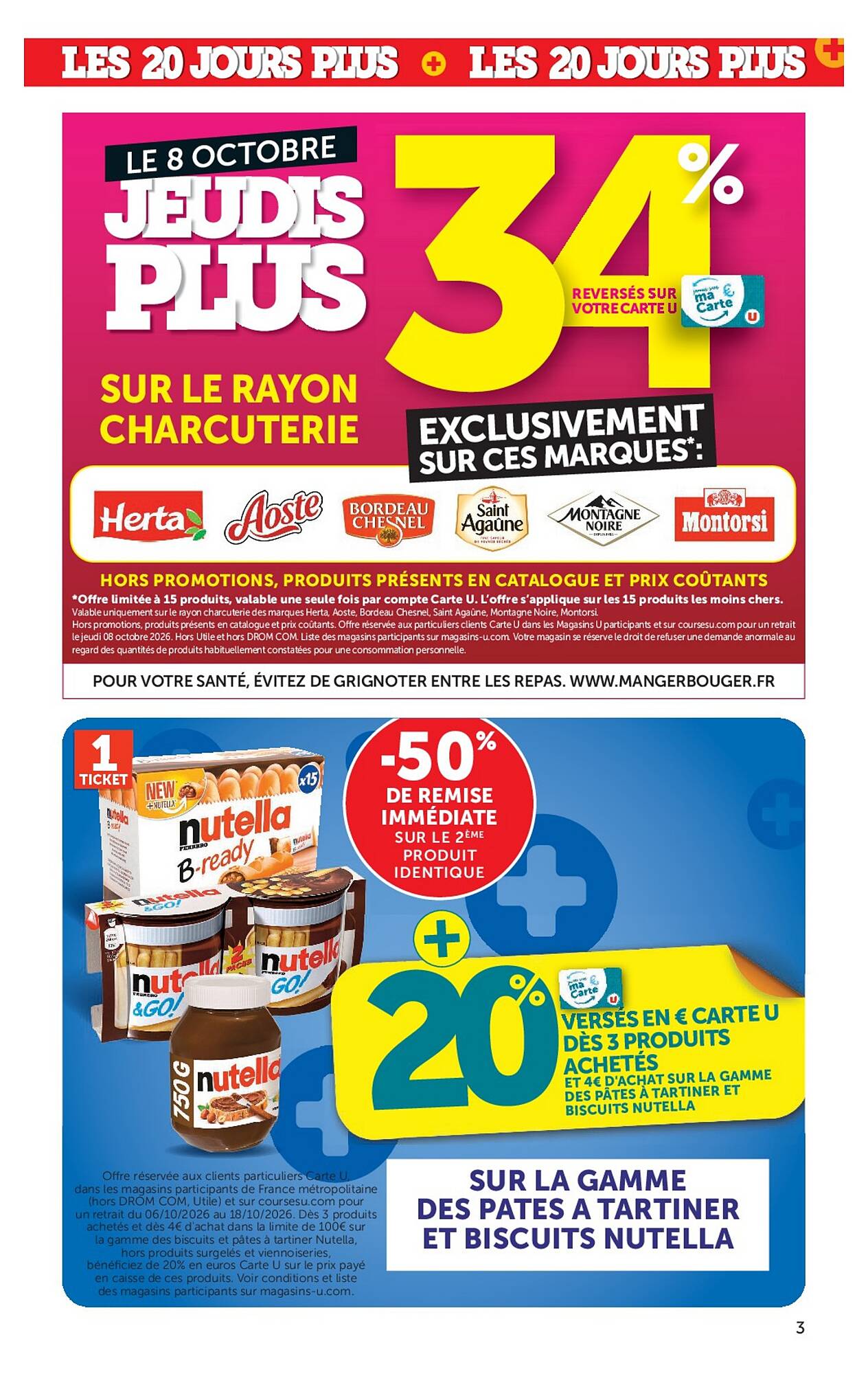 Super U Catalogue - Pagina 3