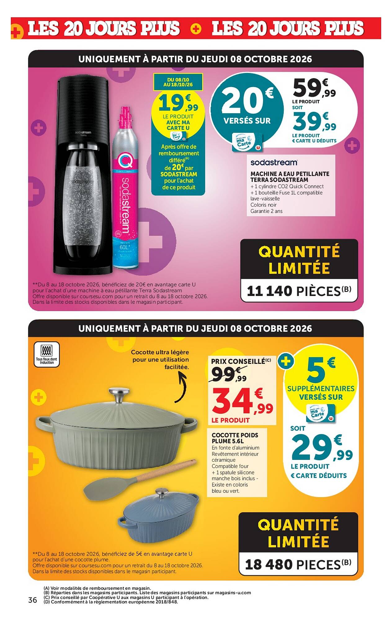 Super U Catalogue - Pagina 36