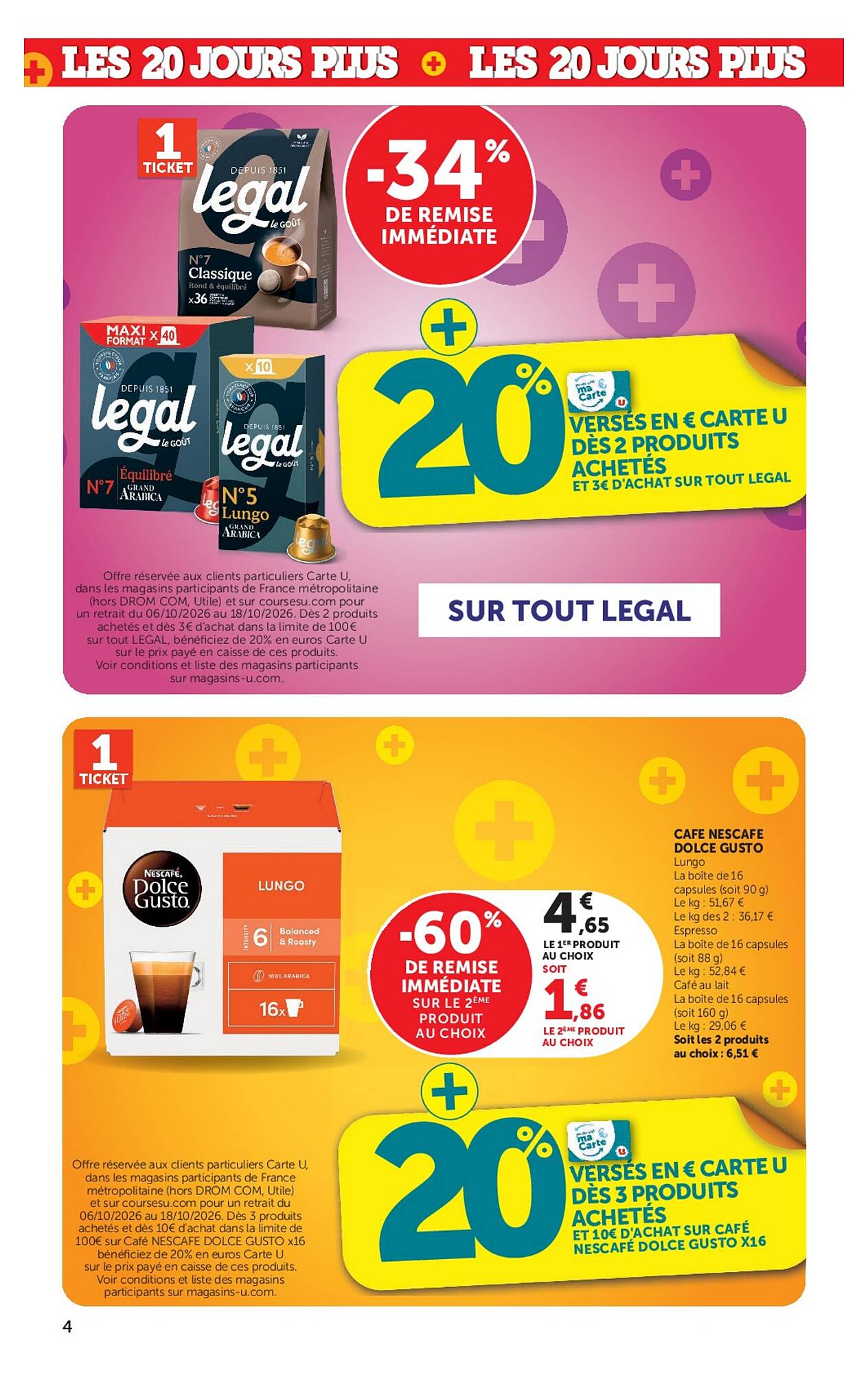 Super U Catalogue - Pagina 4