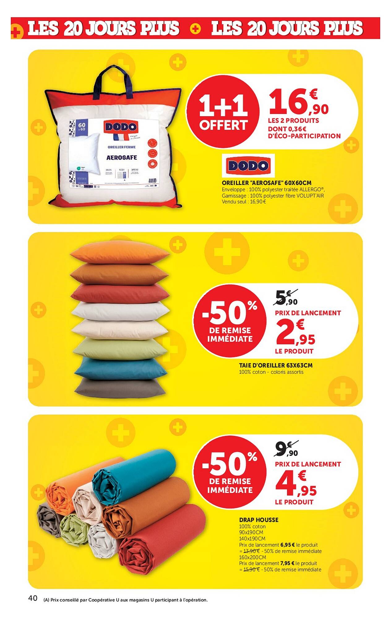 Super U Catalogue - Pagina 40