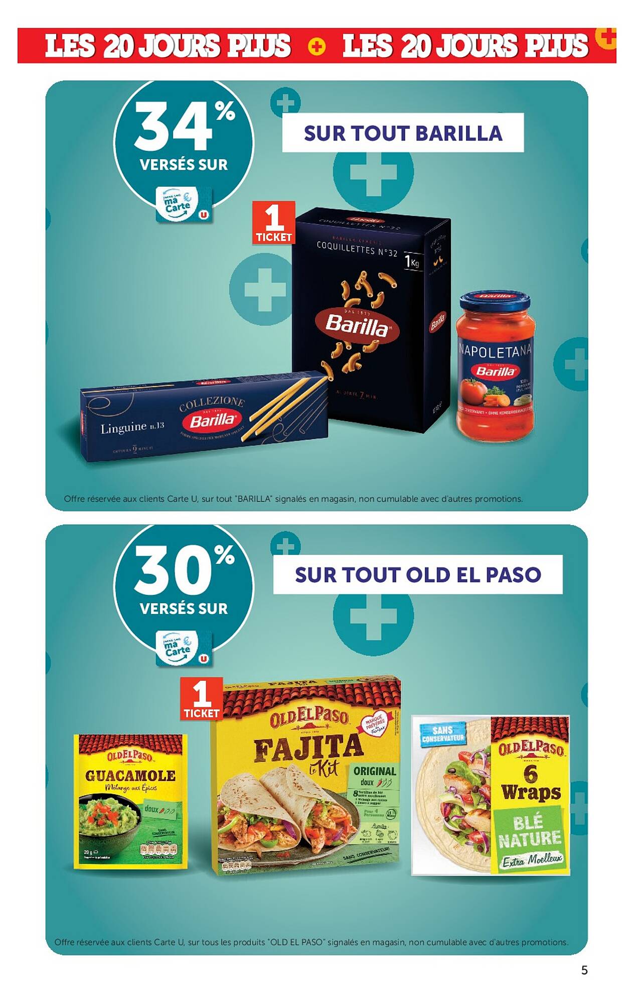 Super U Catalogue - Pagina 5