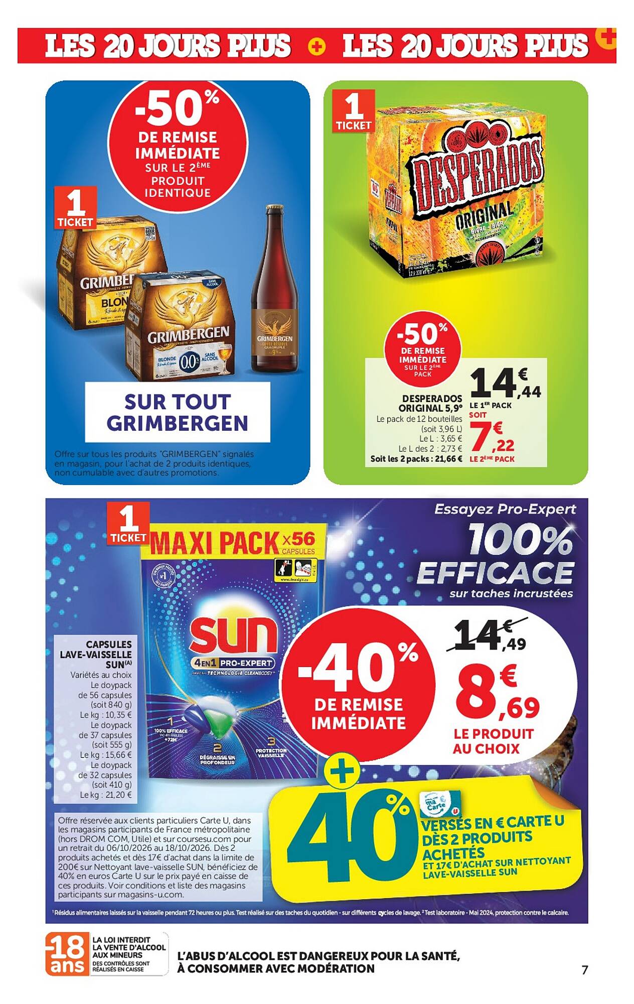 Super U Catalogue - Pagina 7