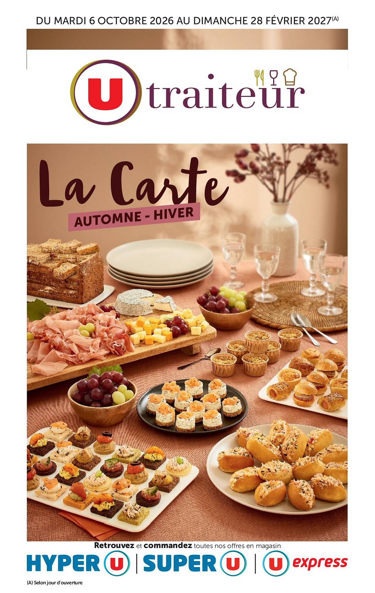 Super U Catalogue - Pagina 1
