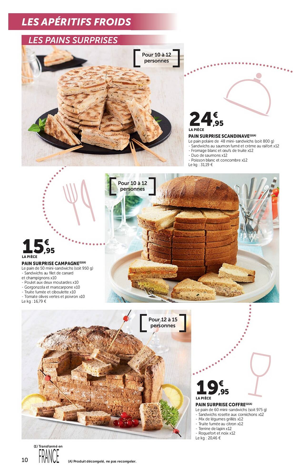 Super U Catalogue - Pagina 10