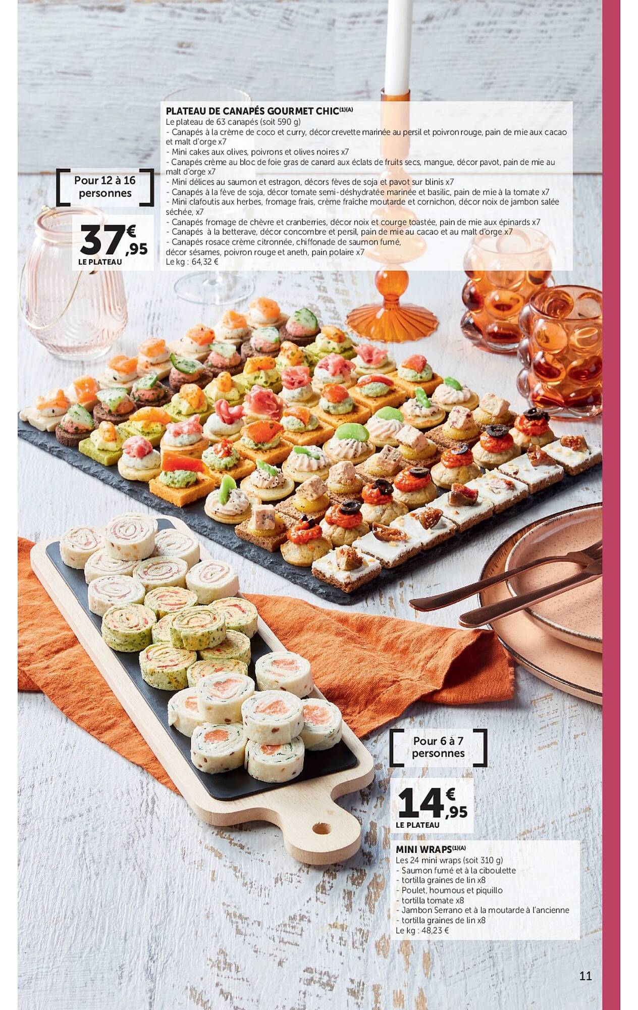 Super U Catalogue - Pagina 11