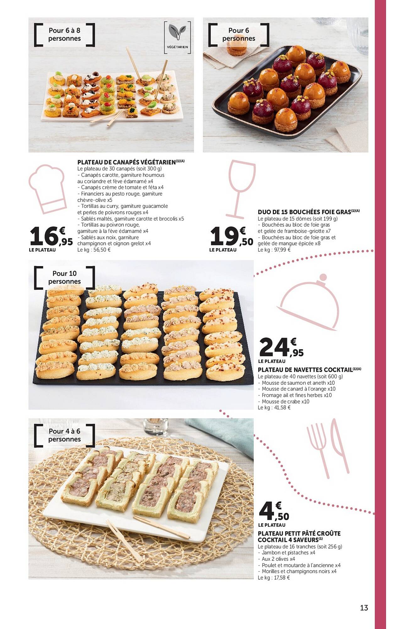 Super U Catalogue - Pagina 13