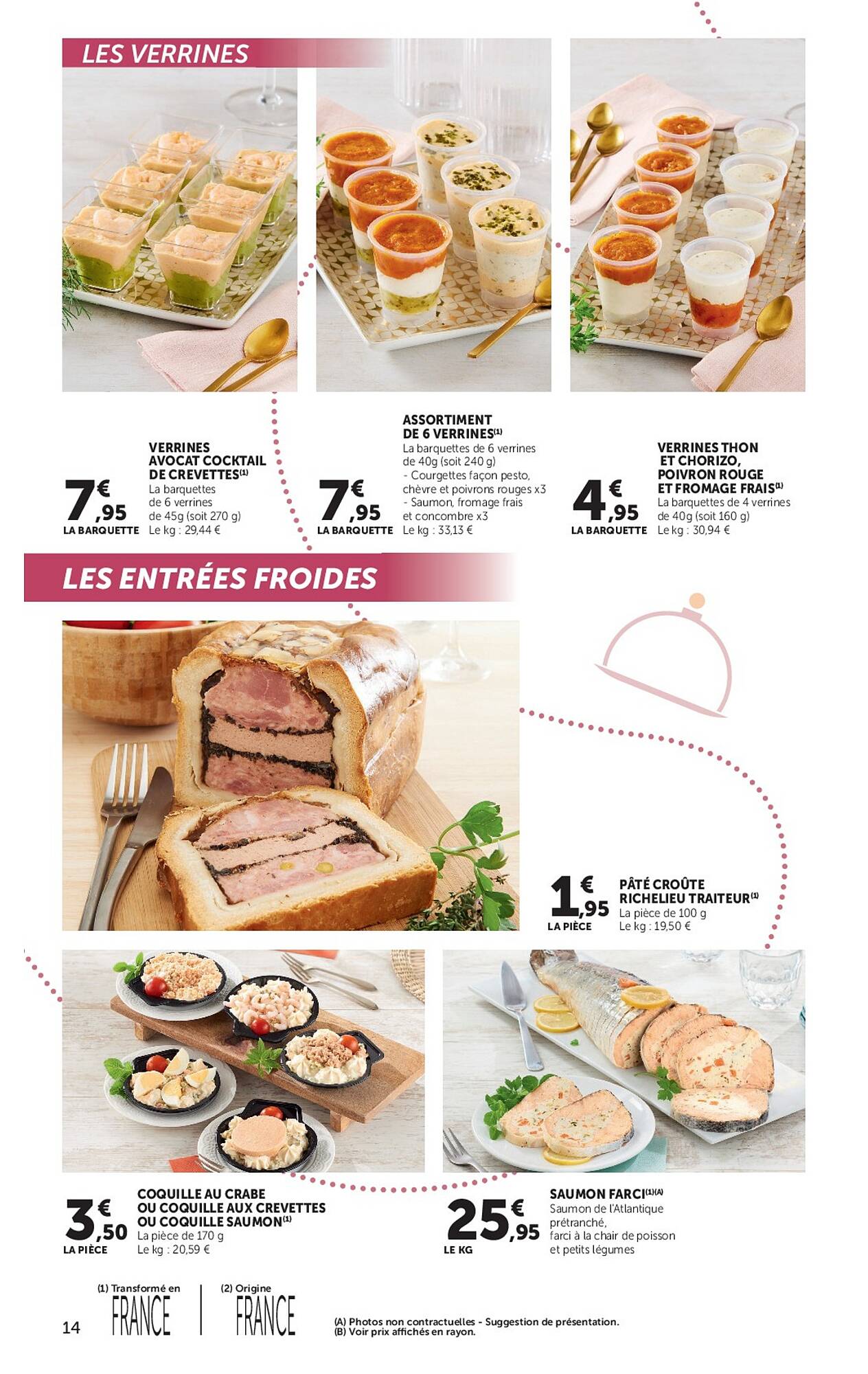 Super U Catalogue - Pagina 14