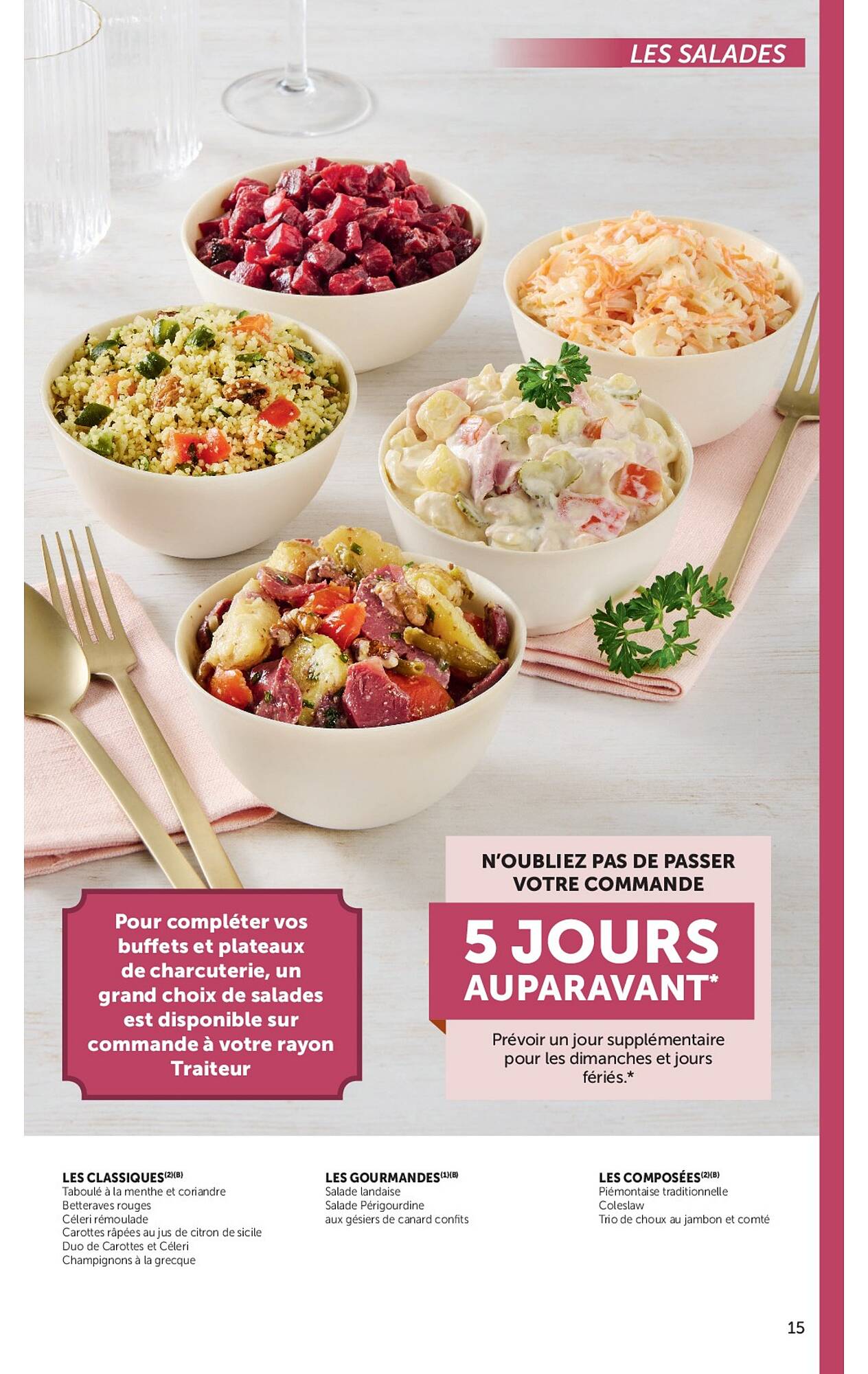 Super U Catalogue - Pagina 15