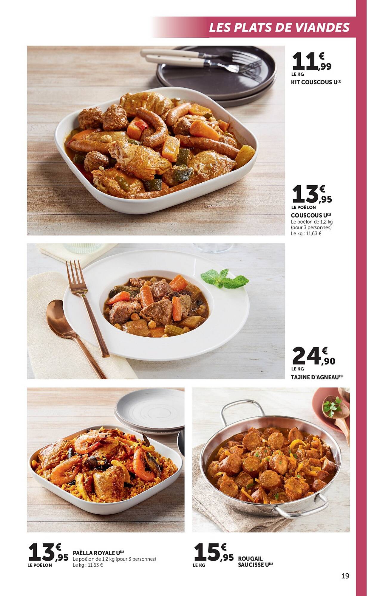 Super U Catalogue - Pagina 19