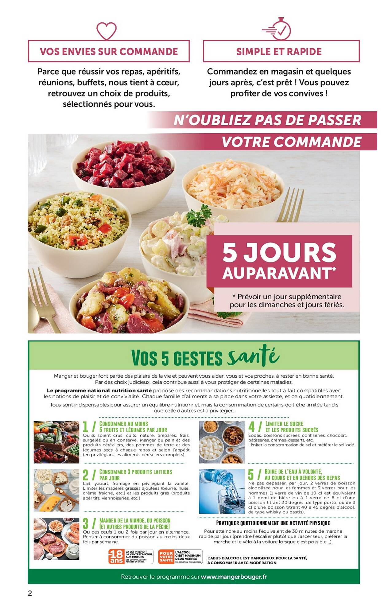 Super U Catalogue - Pagina 2