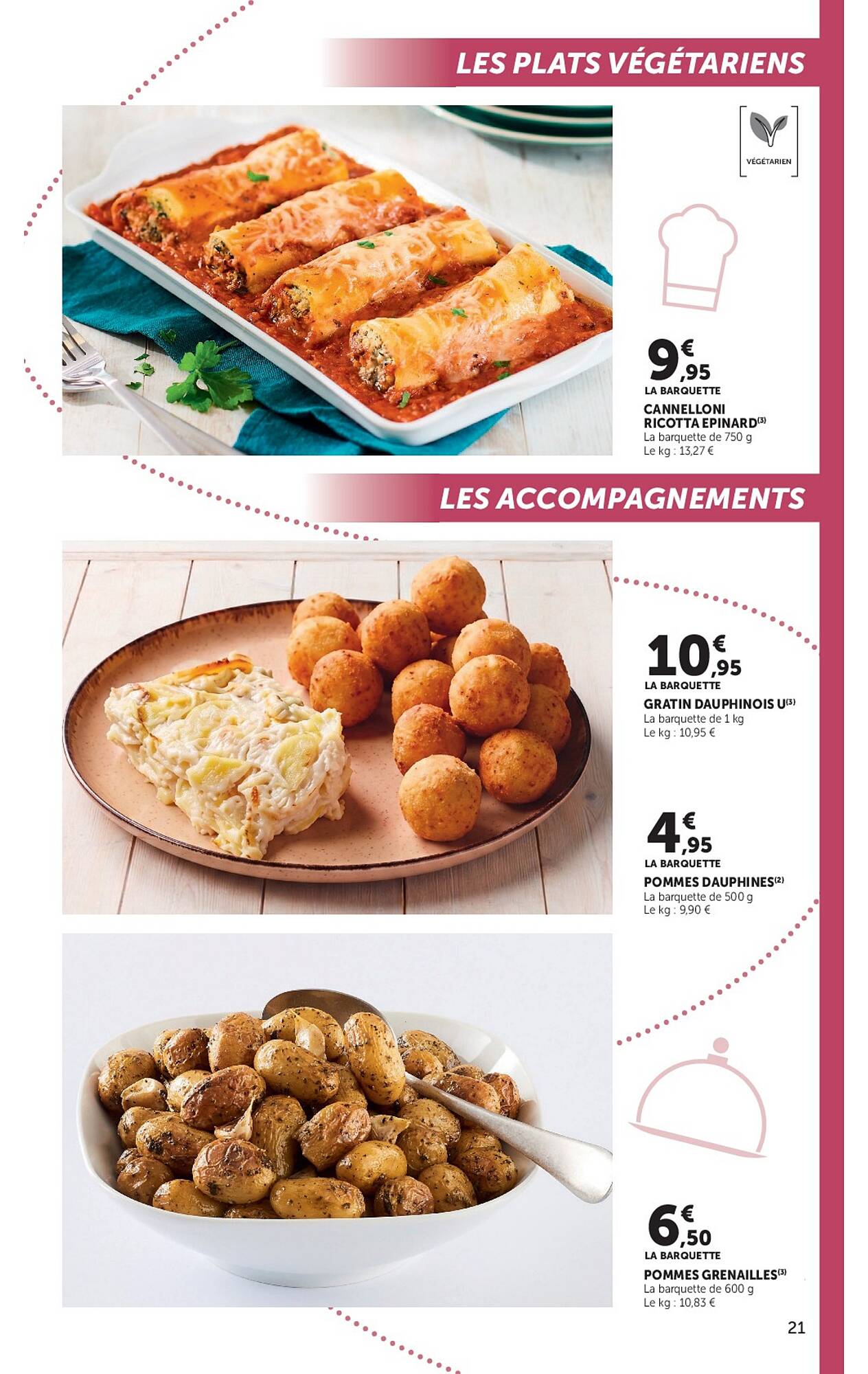 Super U Catalogue - Pagina 21