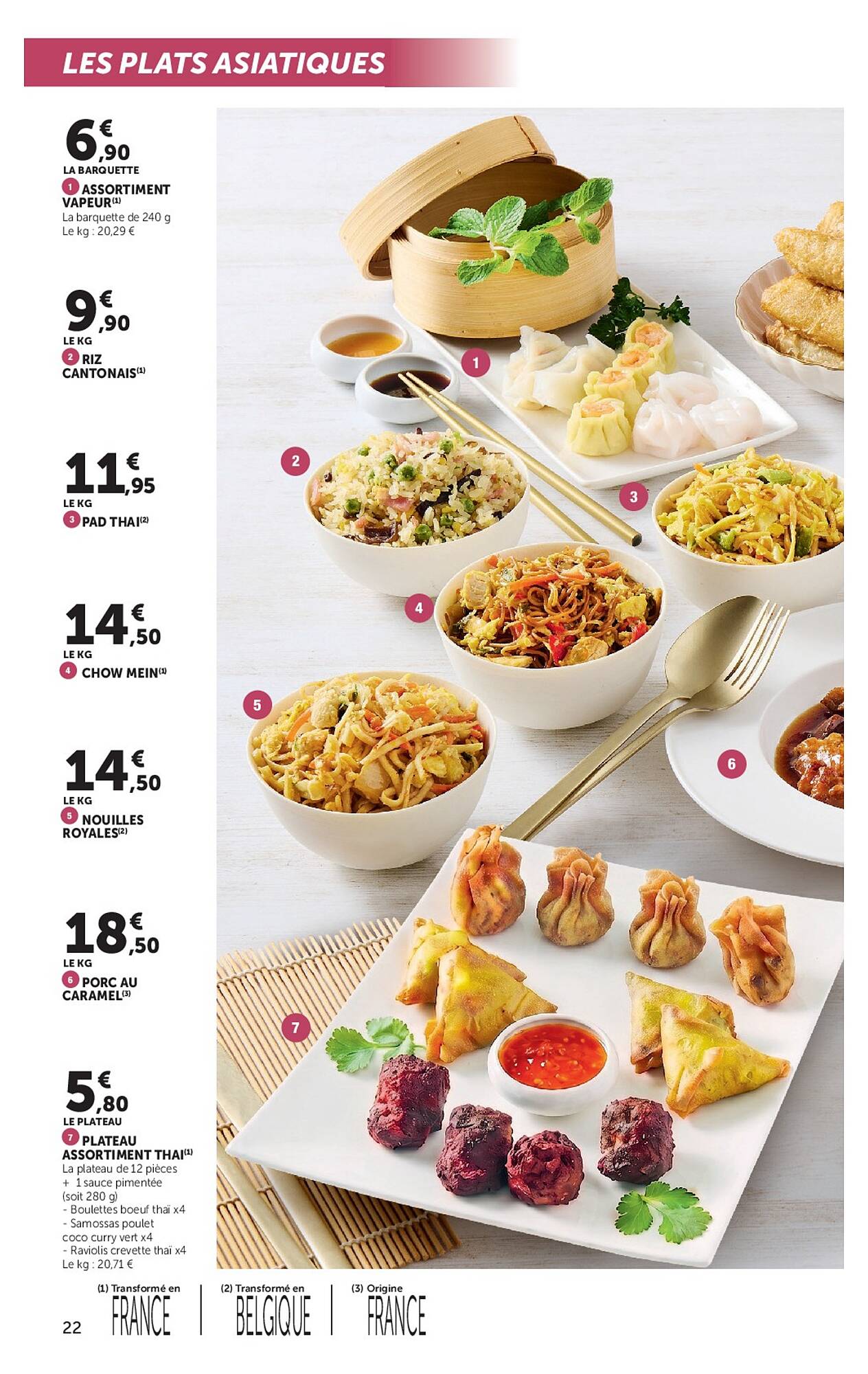 Super U Catalogue - Pagina 22