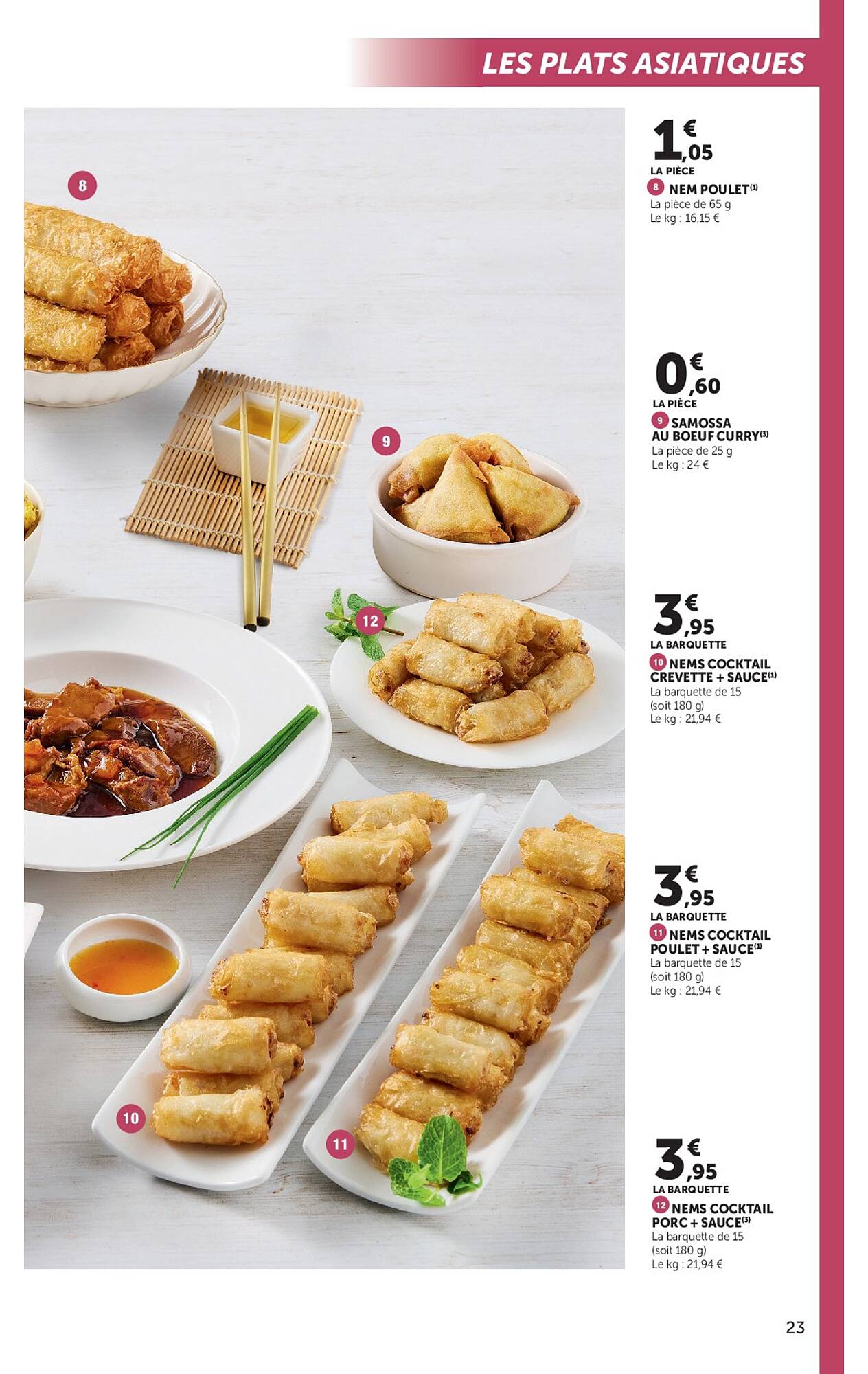 Super U Catalogue - Pagina 23