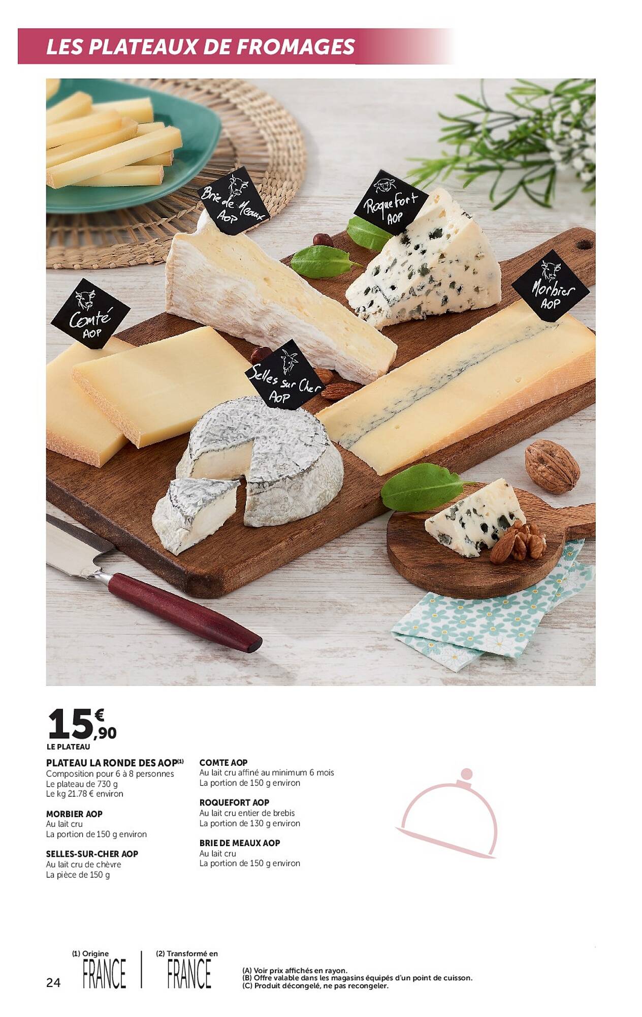 Super U Catalogue - Pagina 24