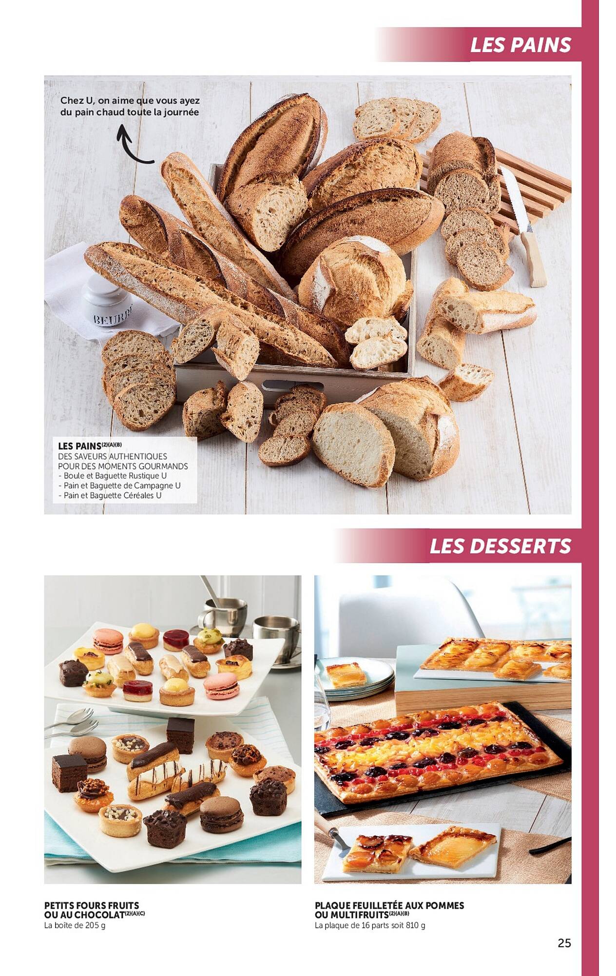 Super U Catalogue - Pagina 25