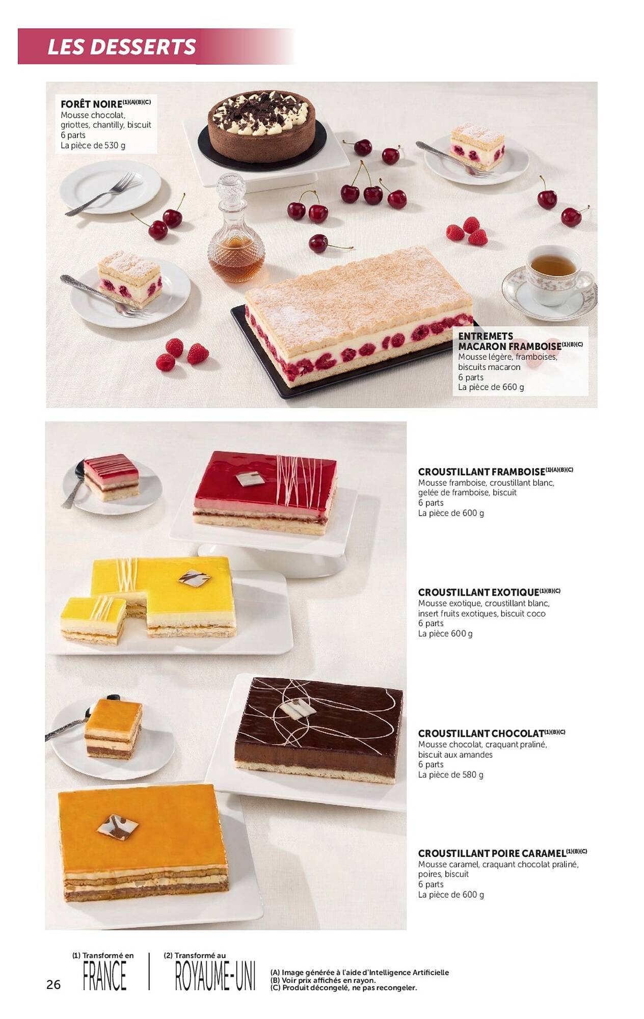 Super U Catalogue - Pagina 26